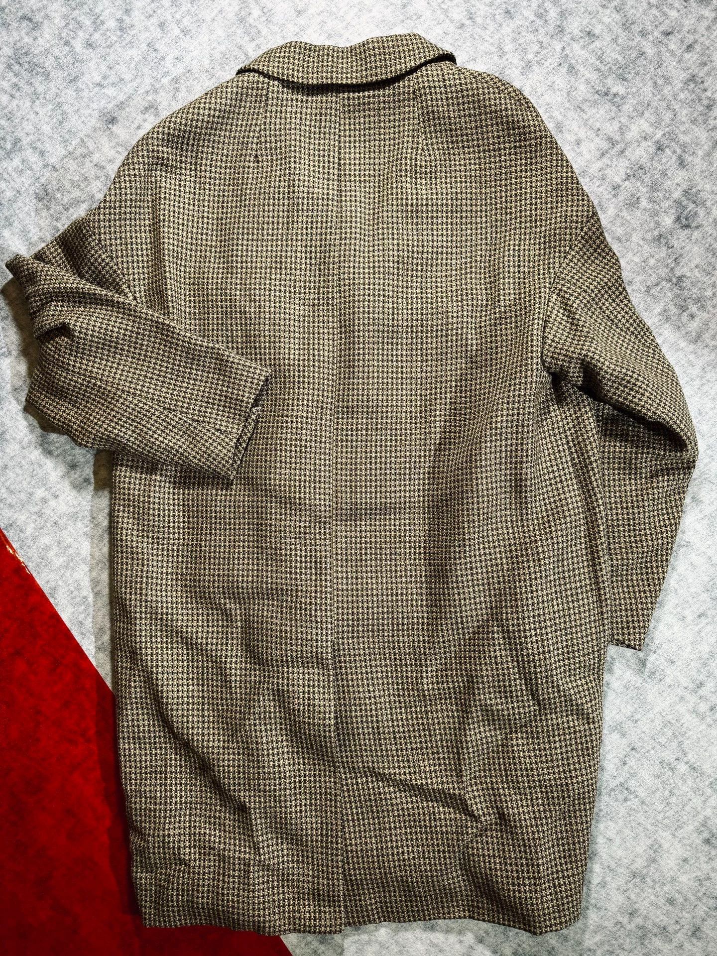 Visvim visvim hammons long tweed coat Size US L / EU 52-54 / 3 - 2 Thumbnail