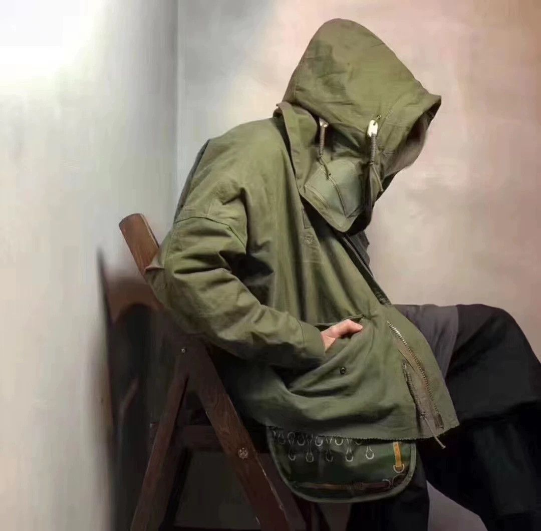 READYMADE military fishtail parka jacket by readymade Size US M / EU 48-50 / 2 - 9 Thumbnail