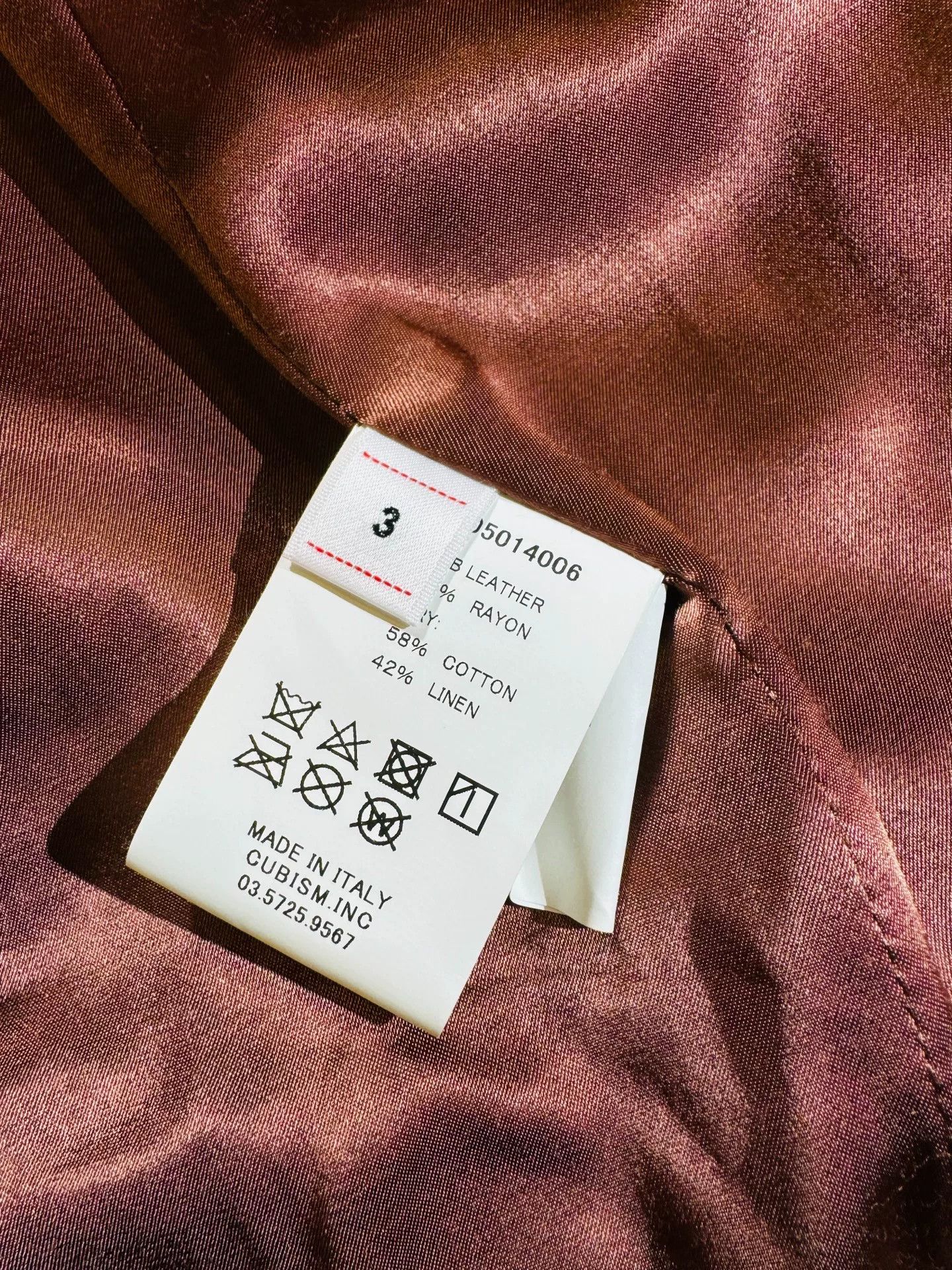 Visvim visvim kayenta scout vintage leather jacket Size US M / EU 48-50 / 2 - 8 Thumbnail