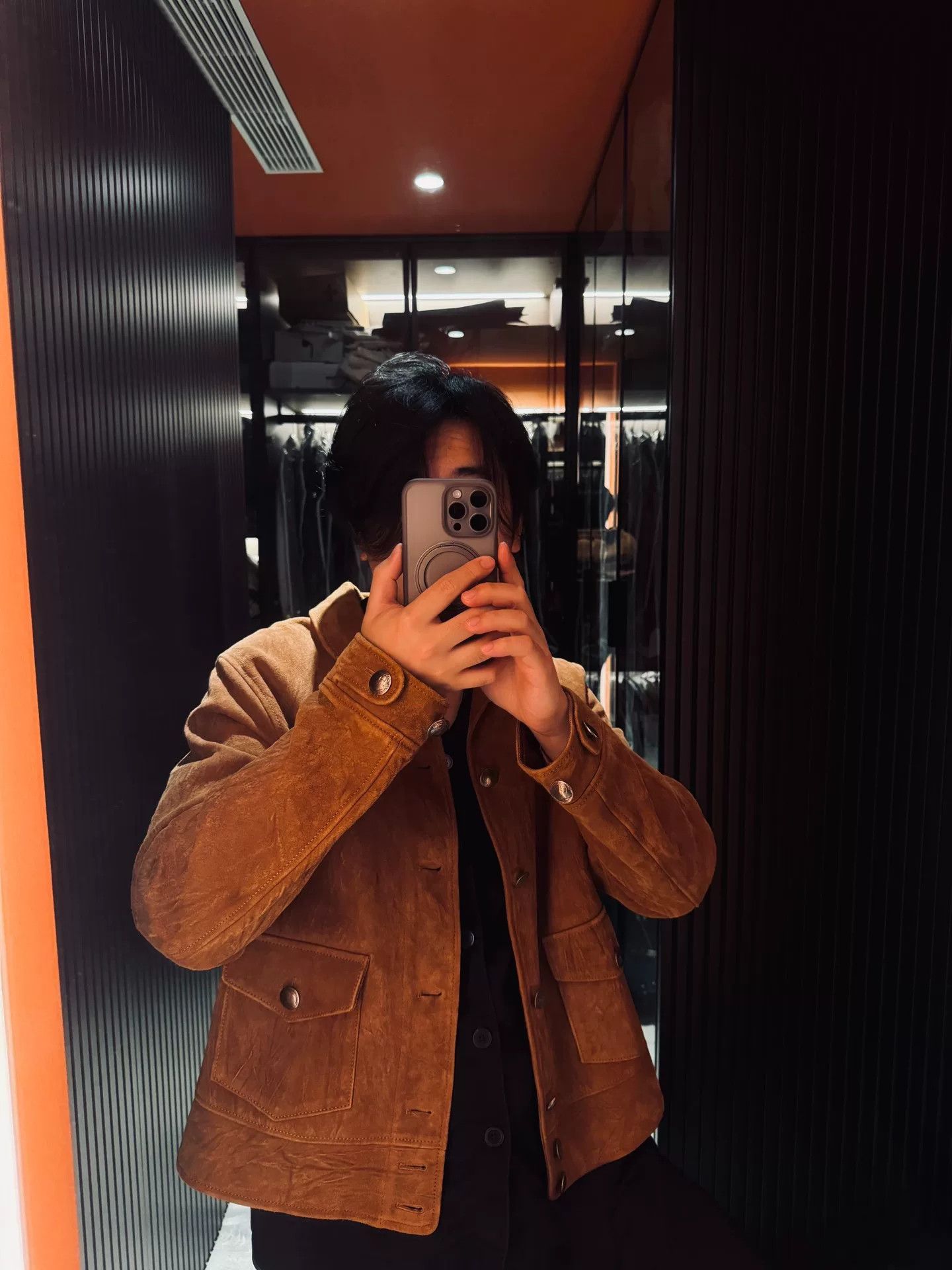 Visvim visvim kayenta scout vintage leather jacket Size US M / EU 48-50 / 2 - 9 Thumbnail