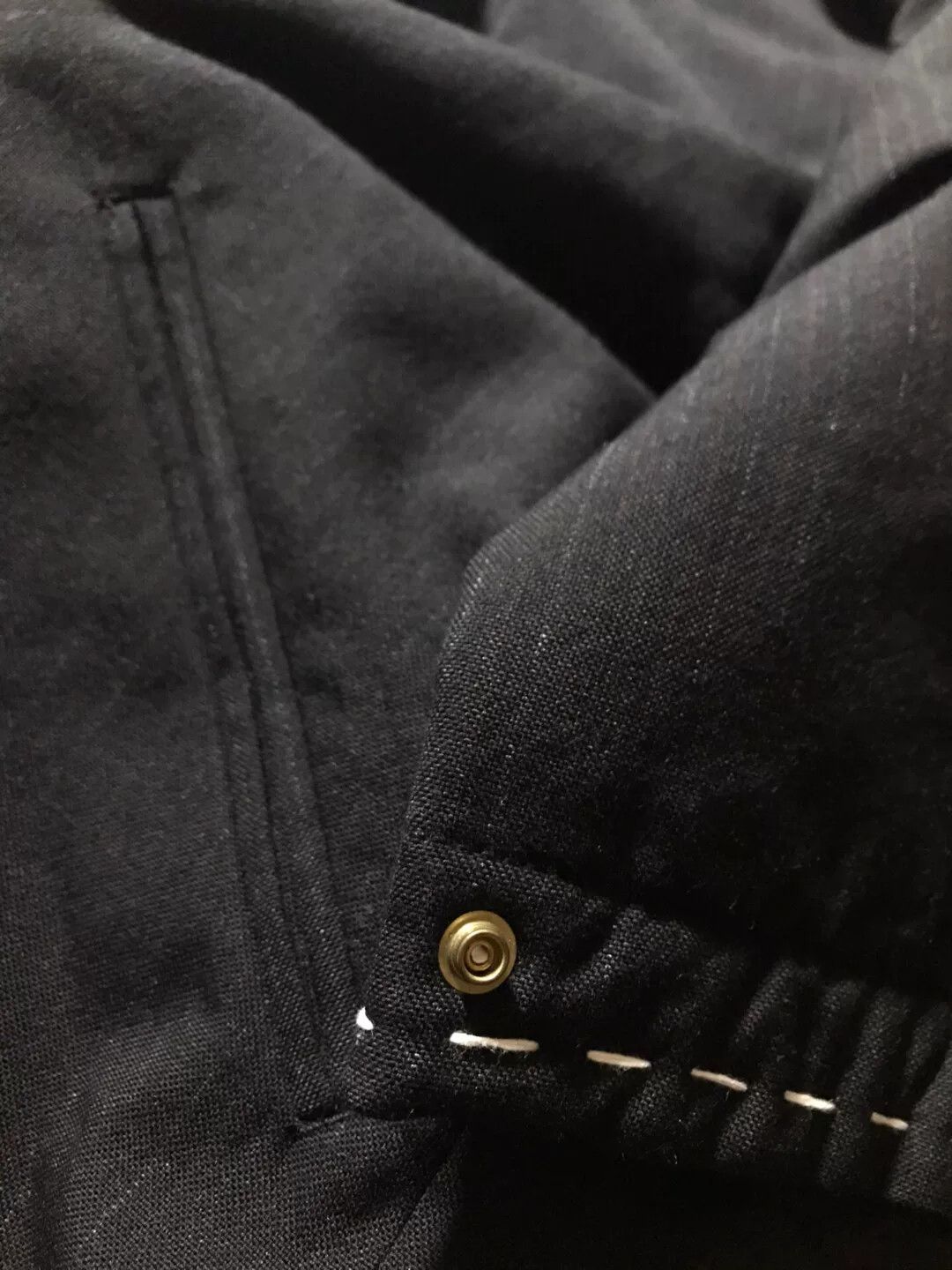 Visvim visvim dotera down coat with velvet collar Size US M / EU 48-50 / 2 - 7 Thumbnail