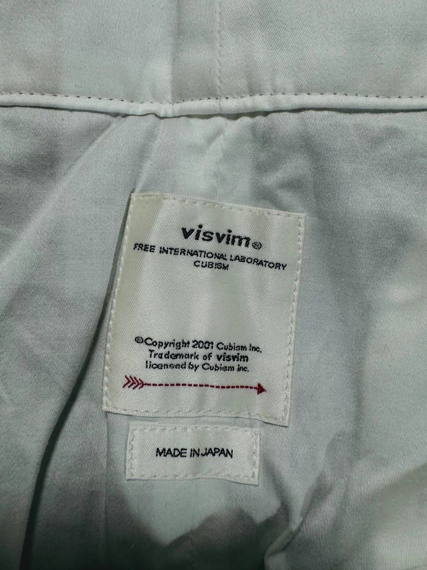 Visvim visvim Hakama Pants Santome 21AW Size US 26 / EU 42 - 8 Thumbnail