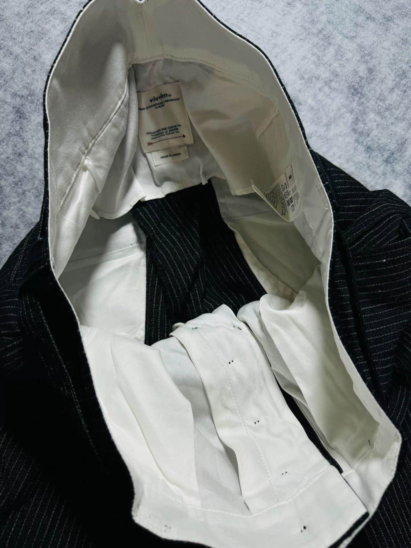 Visvim visvim Hakama Pants Santome 21AW Size US 26 / EU 42 - 6 Thumbnail
