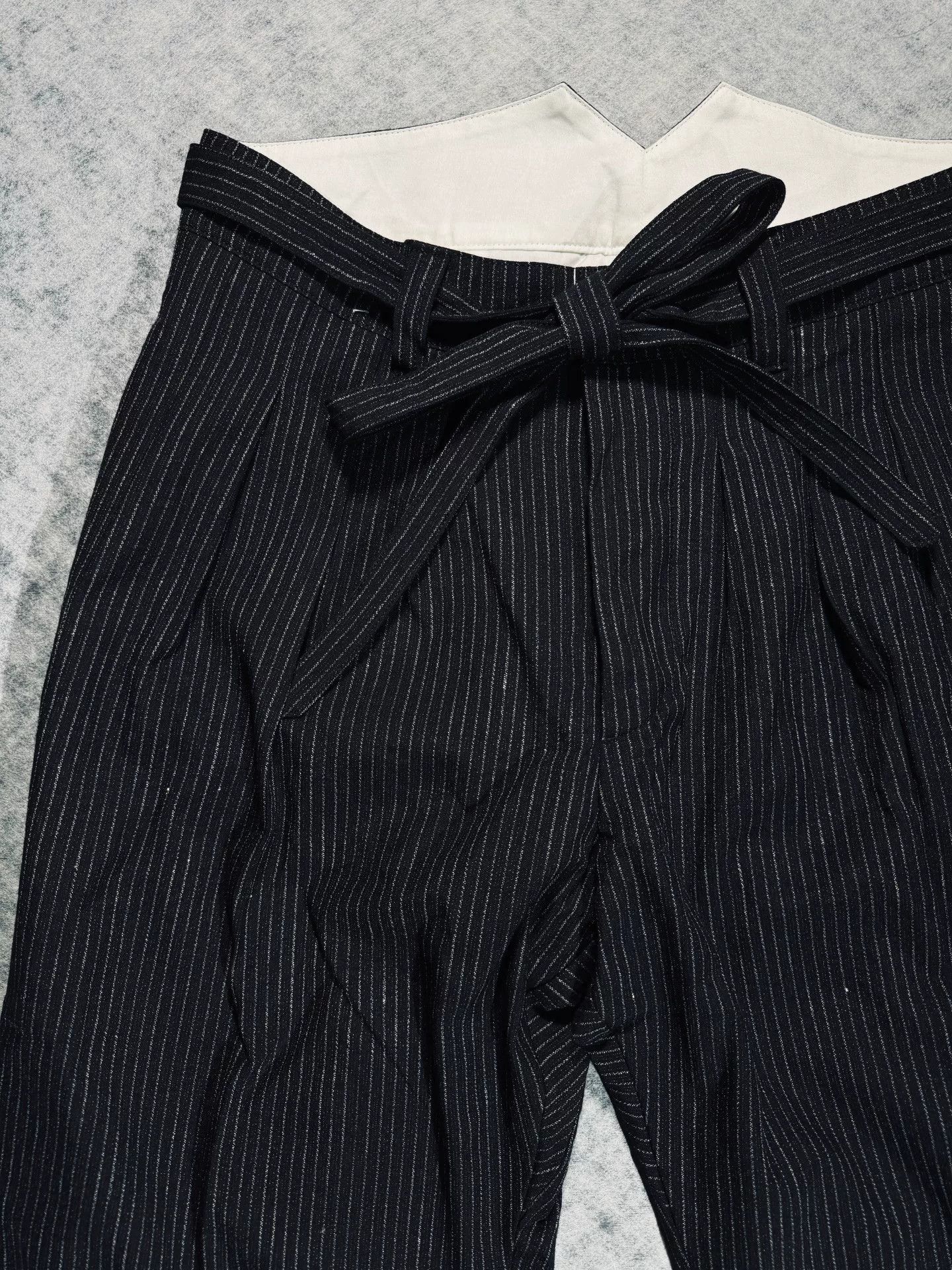 Visvim visvim Hakama Pants Santome 21AW Size US 26 / EU 42 - 3 Thumbnail