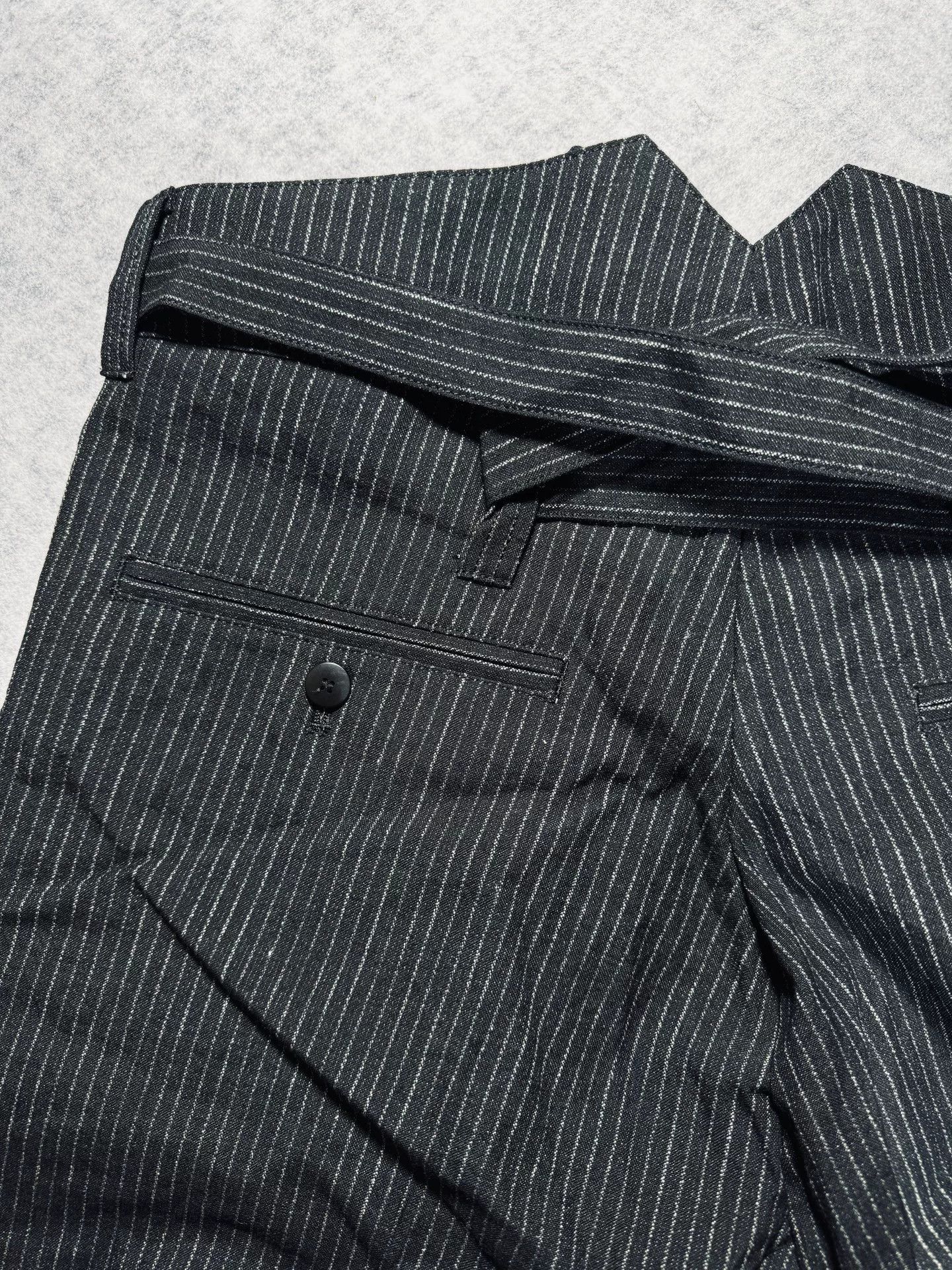 Visvim visvim Hakama Pants Santome 21AW Size US 26 / EU 42 - 4 Thumbnail