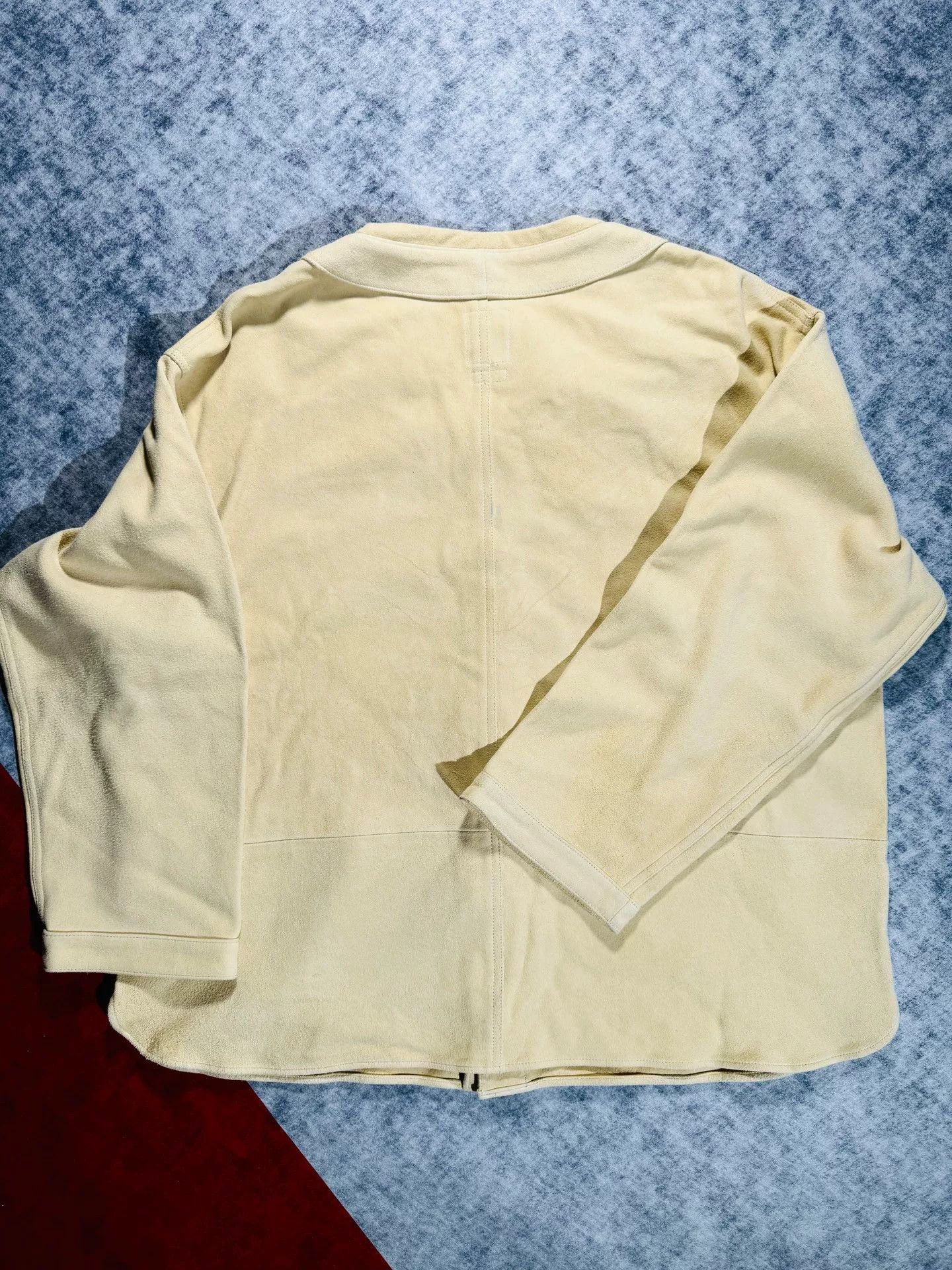 Visvim visvim dugout deerskin leather jacket Size US M / EU 48-50 / 2 - 2 Thumbnail