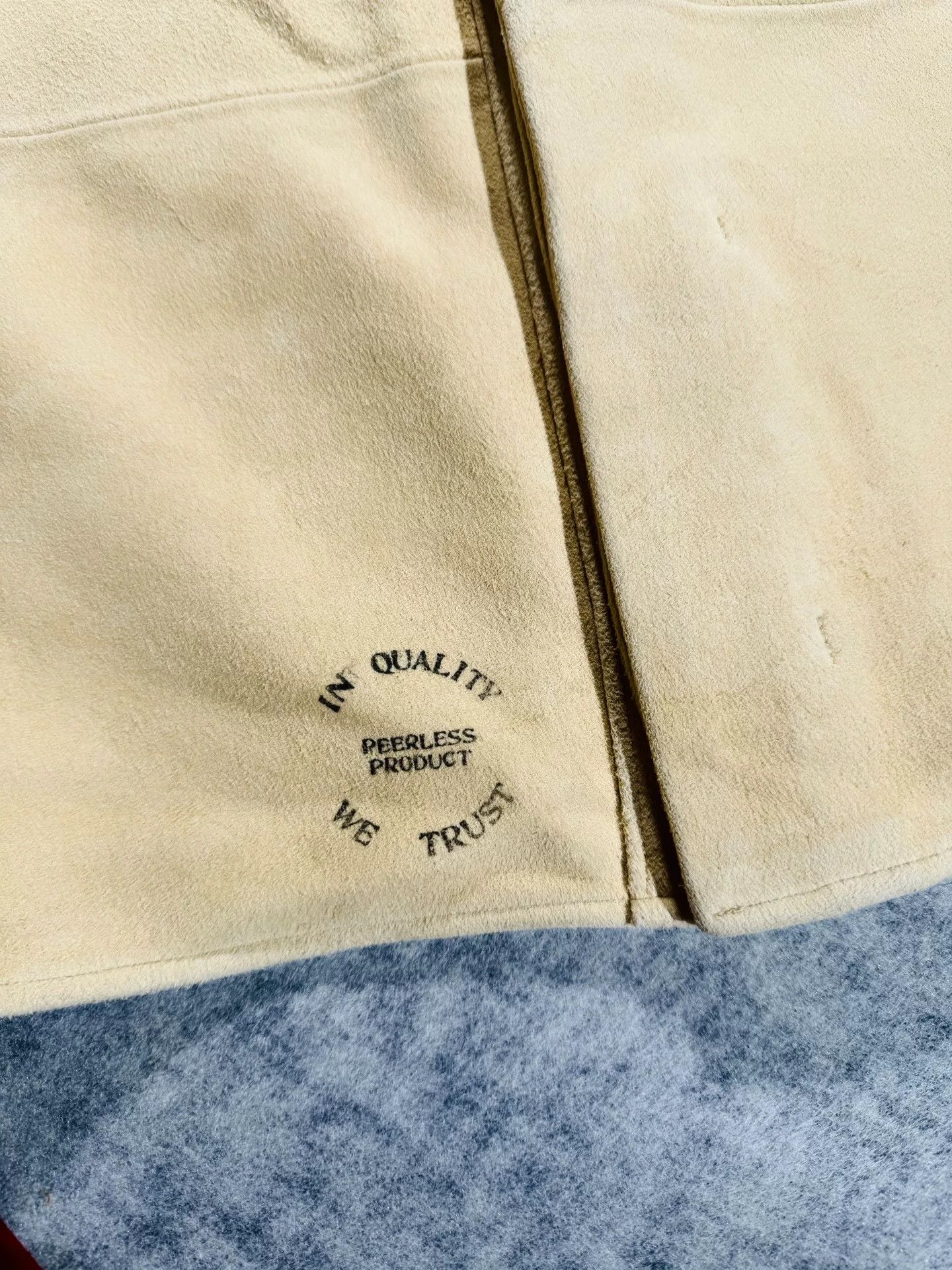 Visvim visvim dugout deerskin leather jacket Size US M / EU 48-50 / 2 - 3 Thumbnail