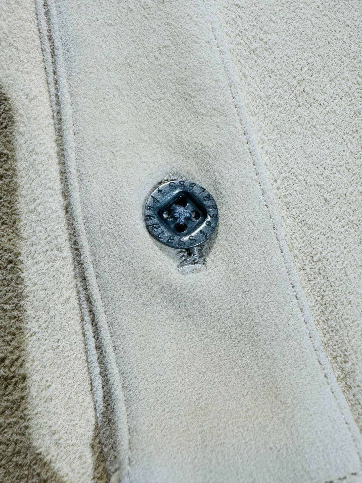 Visvim visvim dugout deerskin leather jacket Size US M / EU 48-50 / 2 - 4 Thumbnail