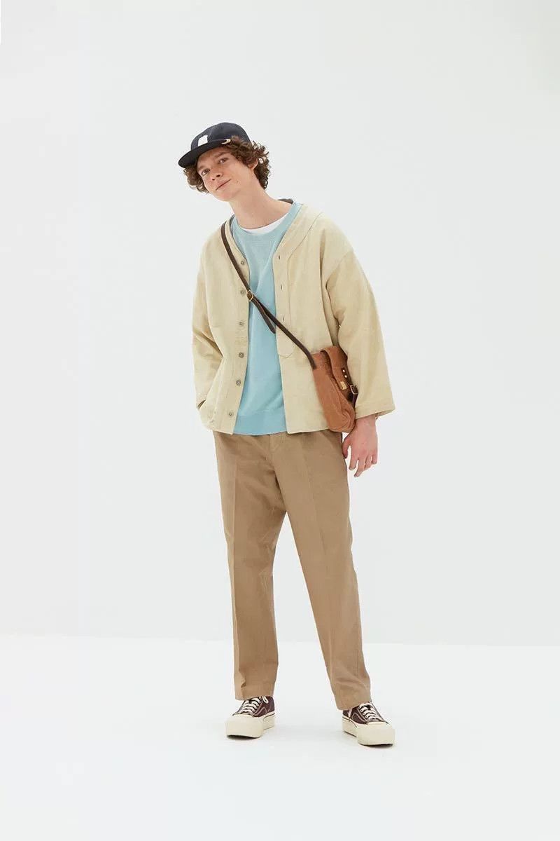 Visvim visvim dugout deerskin leather jacket Size US M / EU 48-50 / 2 - 7 Thumbnail