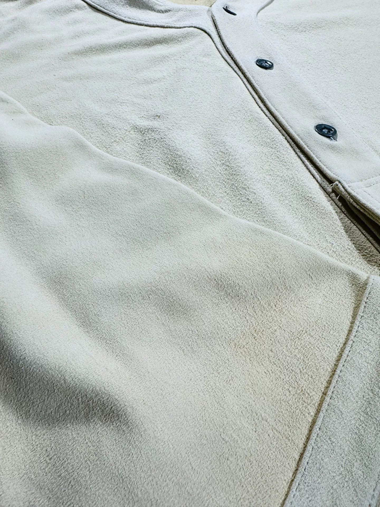 Visvim visvim dugout deerskin leather jacket Size US M / EU 48-50 / 2 - 5 Thumbnail