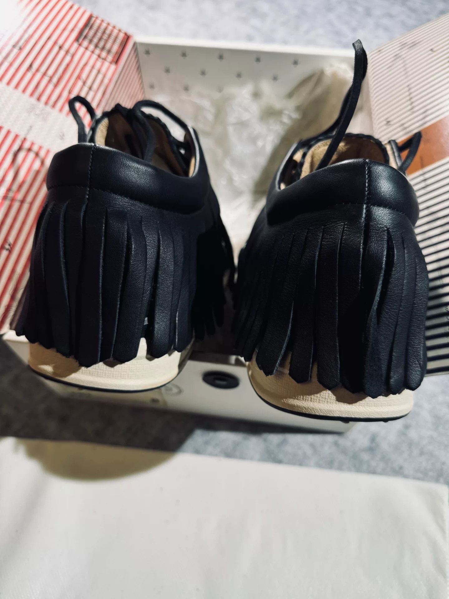 Visvim visvim fbt shaman low-top sneakers Size US 8 / EU 41 - 7 Thumbnail