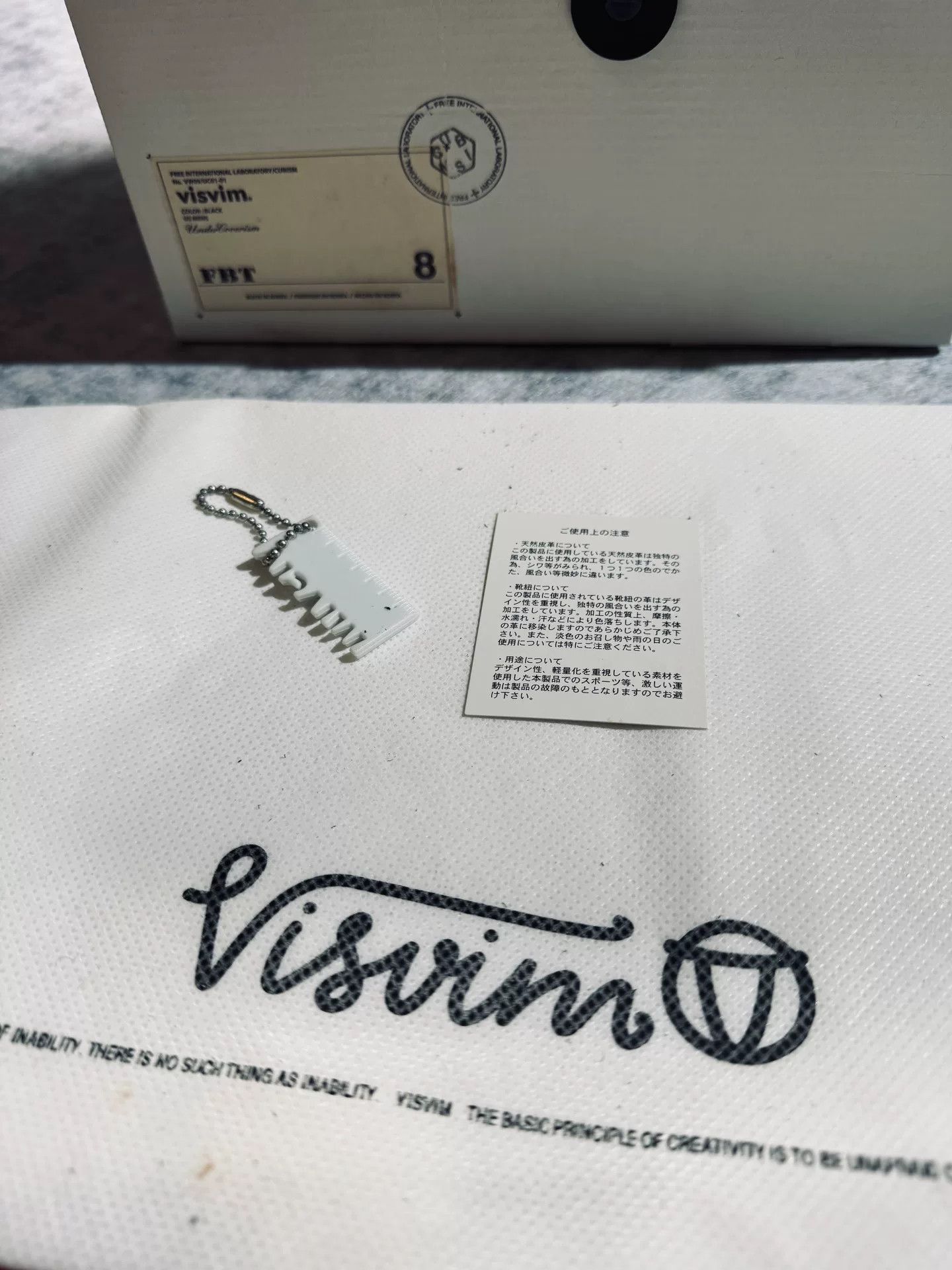 Visvim visvim fbt shaman low-top sneakers Size US 8 / EU 41 - 6 Thumbnail