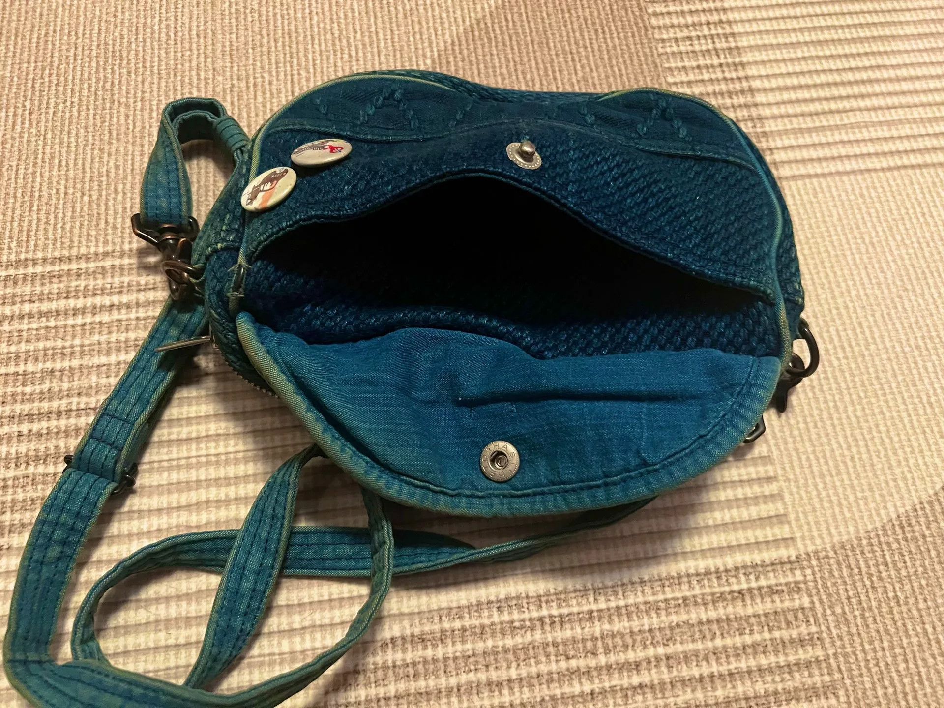 Porter Classic porter classic kendo crossbody bag Size ONE SIZE - 5 Thumbnail