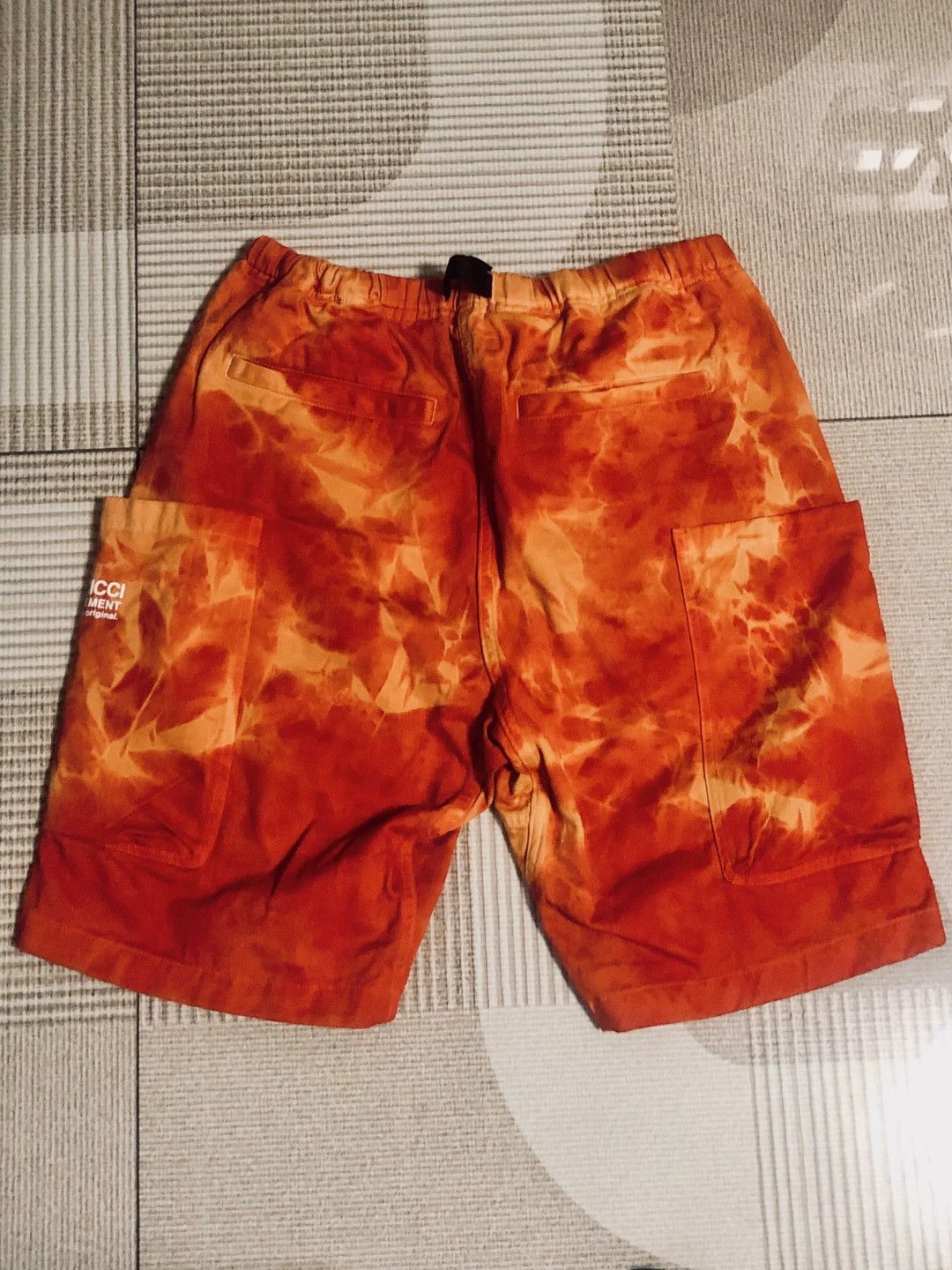 Neighborhood neighborhood x gramicci tie-dye shorts Size US 28 / EU 44 - 2 Thumbnail