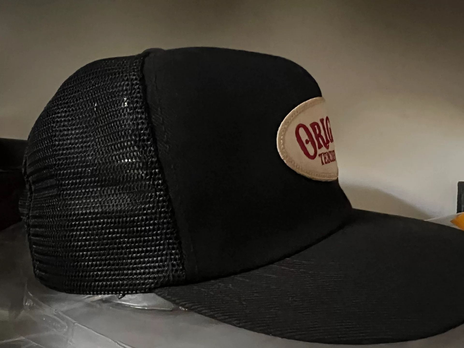 Carhartt original trucker cap with oval patch Size ONE SIZE - 3 Thumbnail