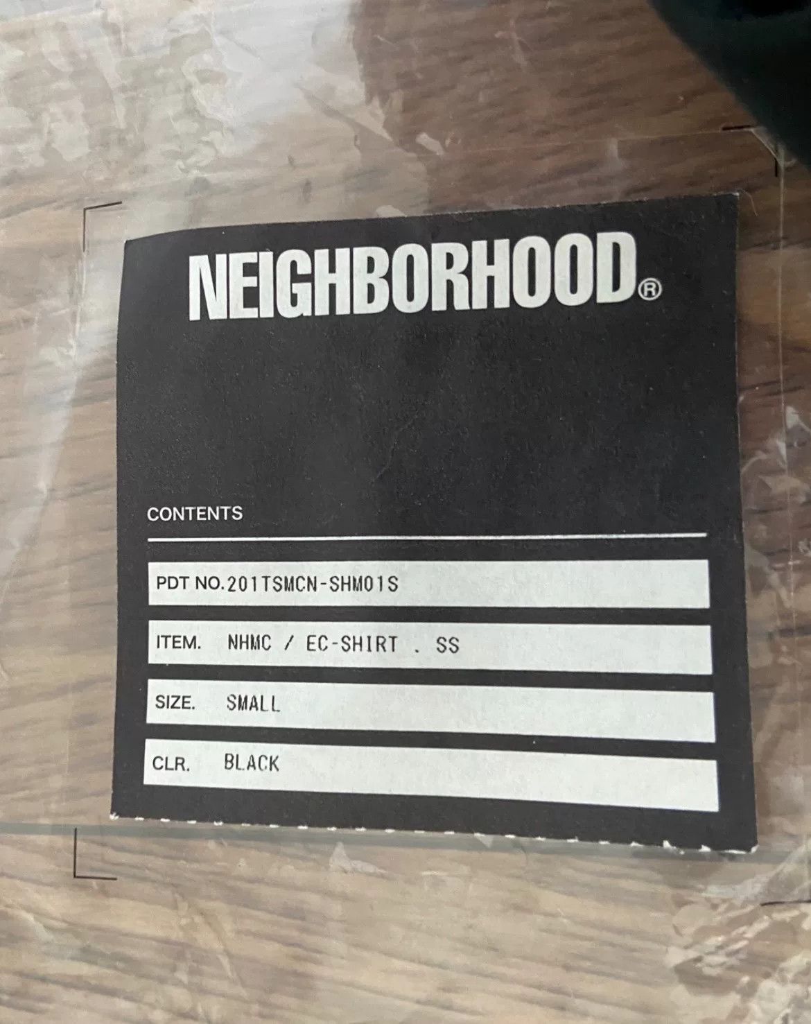 Neighborhood NEIGHBORHOOD x Mister Cartoon Short Sleeve Shirt Size US S / EU 44-46 / 1 - 4 Thumbnail