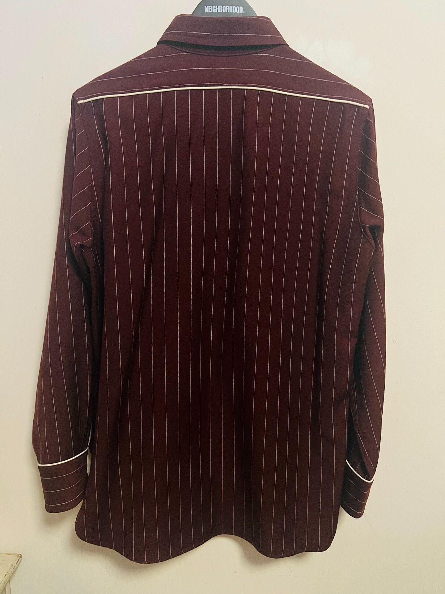 Wacko Maria wacko maria western shirt with stripes Size US M / EU 48-50 / 2 - 2 Thumbnail