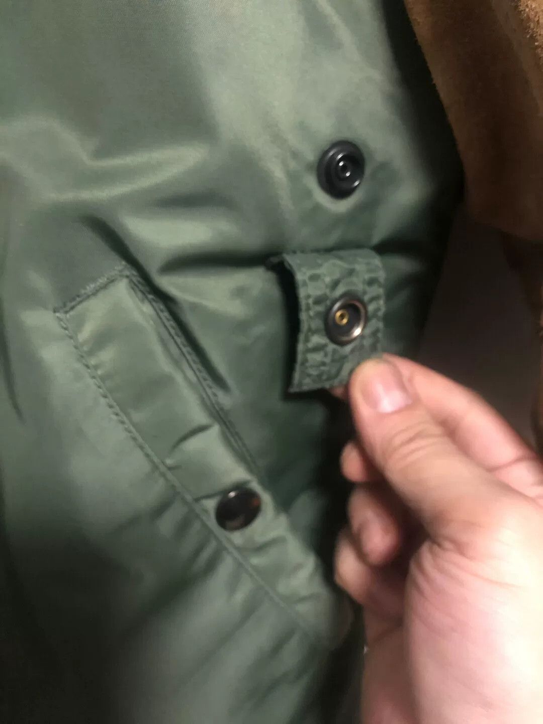 BEAUTY&YOUTH beauty & youth ma-1 green bomber jacket Size US S / EU 44-46 / 1 - 5 Thumbnail