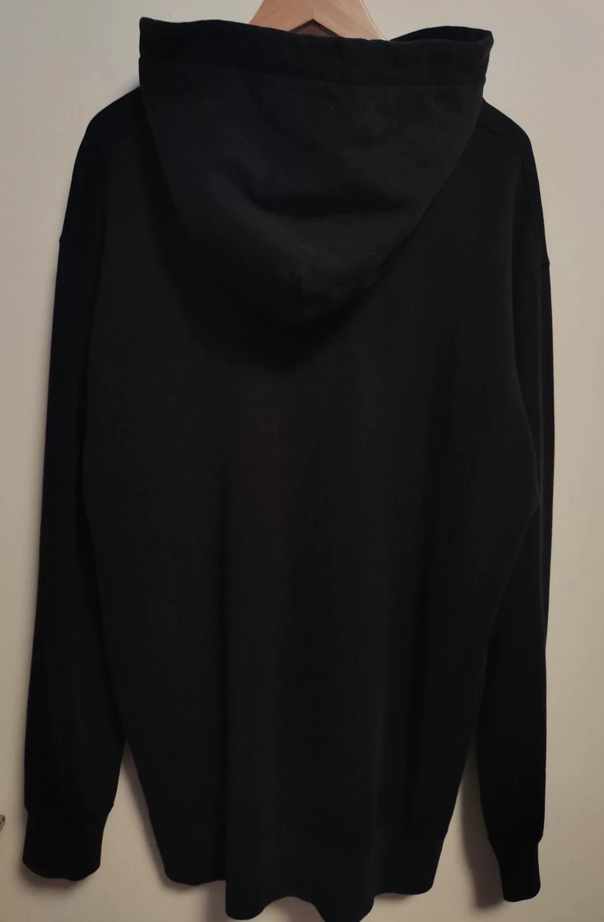Undercover black adventure long hoodie sweatshirt Size US XXL / EU 58 / 5 - 2 Thumbnail