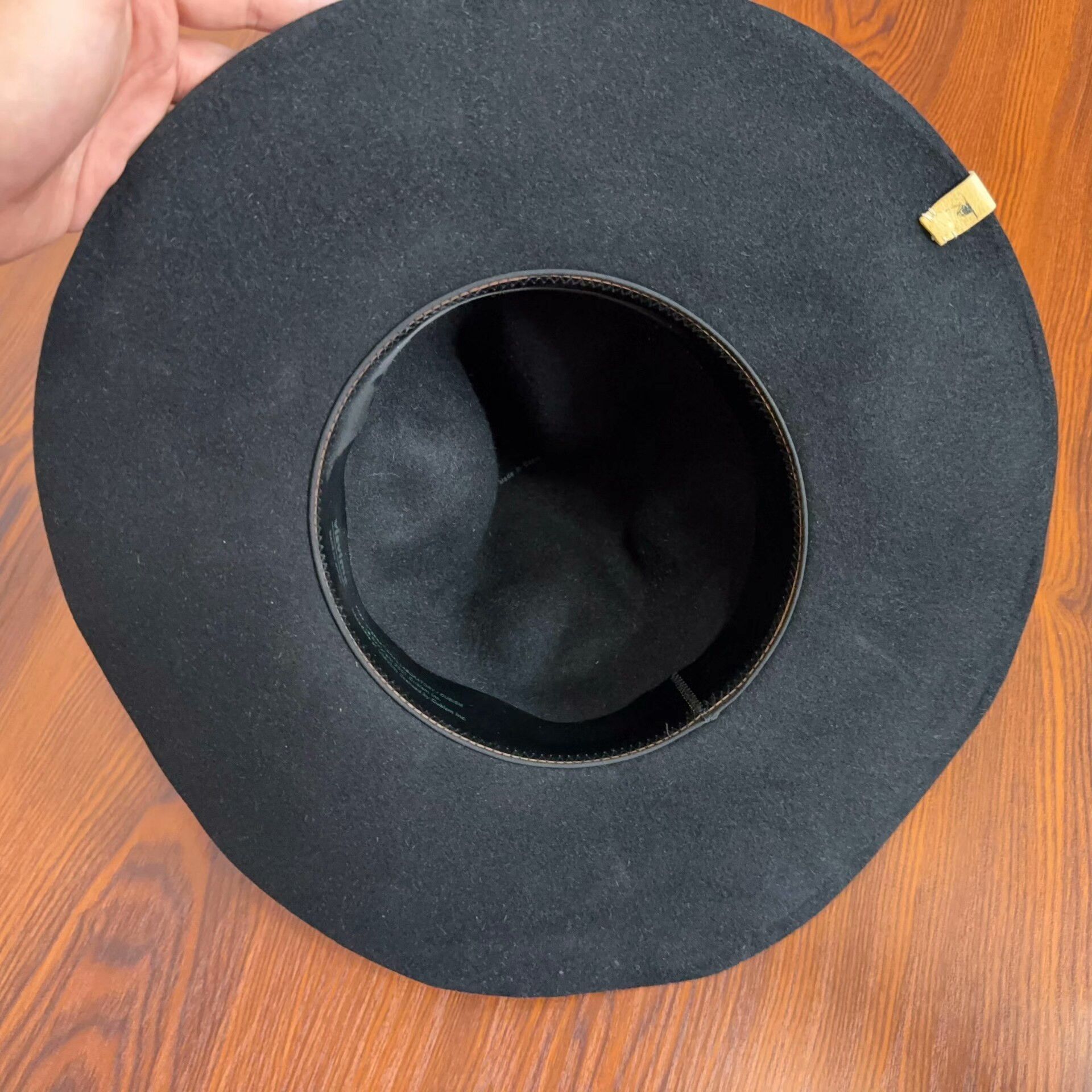Visvim visvim laureate hat with blue ribbon Size ONE SIZE - 5 Thumbnail