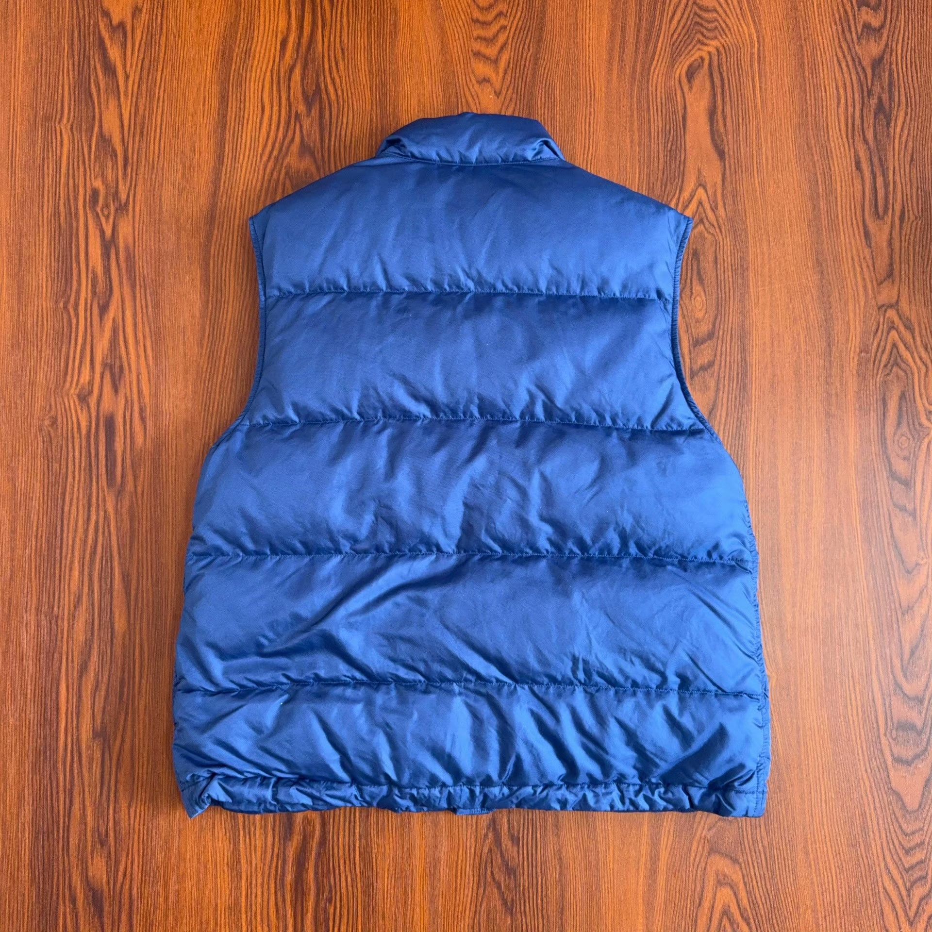 Visvim visvim ulmer down vest in blue Size US L / EU 52-54 / 3 - 2 Thumbnail