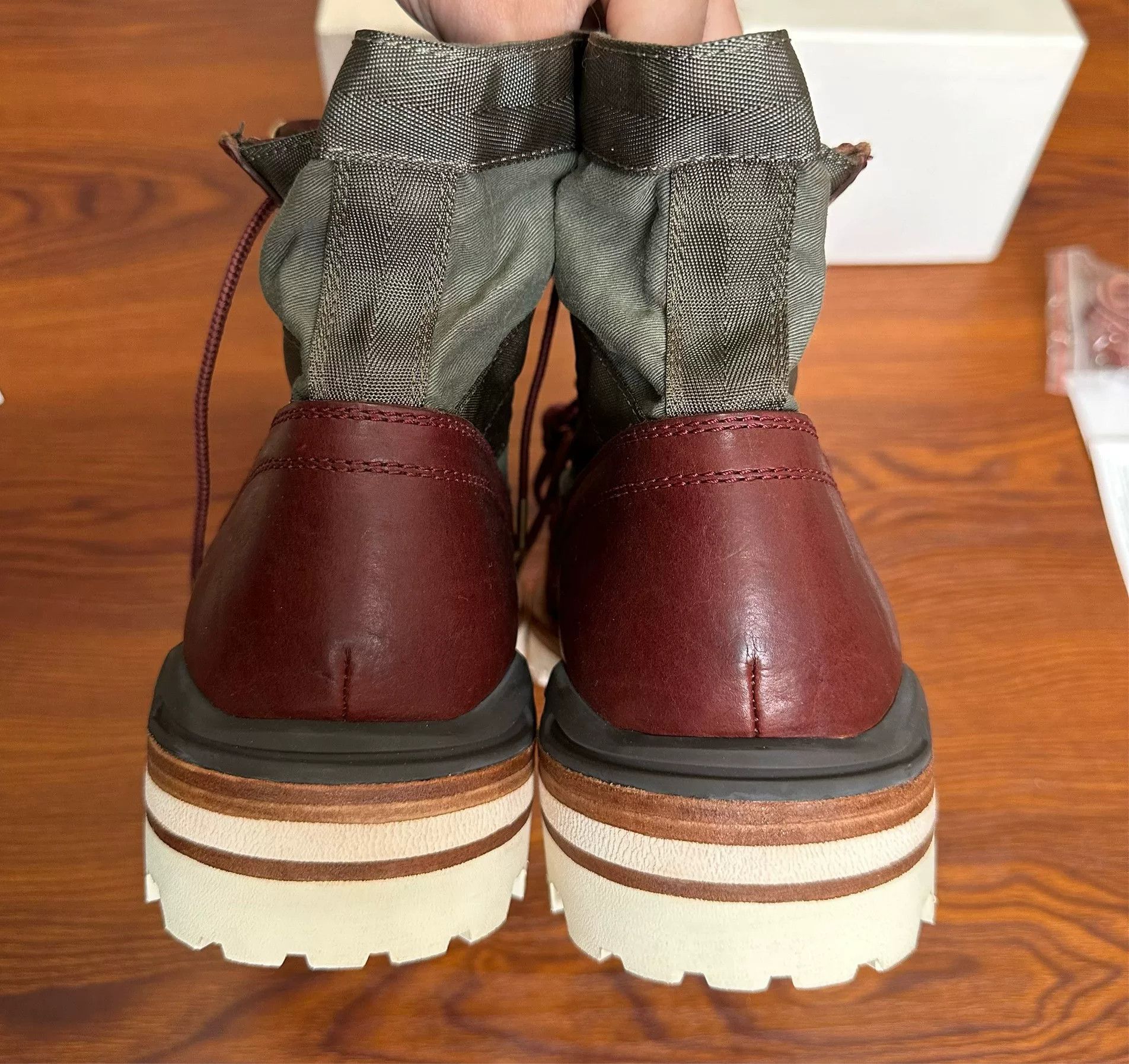 Visvim visvim 7hole folk boots limited edition Size US 8 / EU 41 - 6 Thumbnail