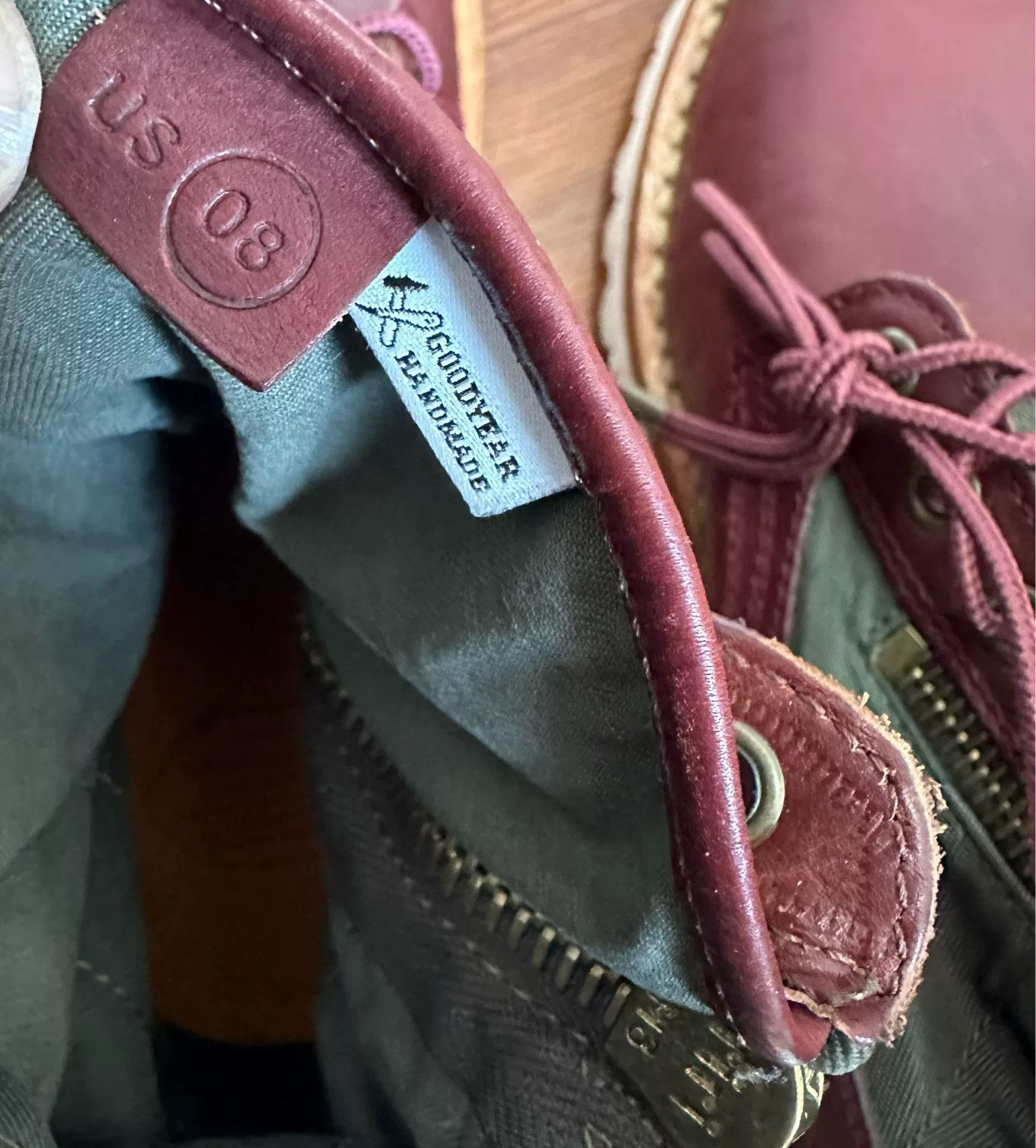 Visvim visvim 7hole folk boots limited edition Size US 8 / EU 41 - 5 Thumbnail