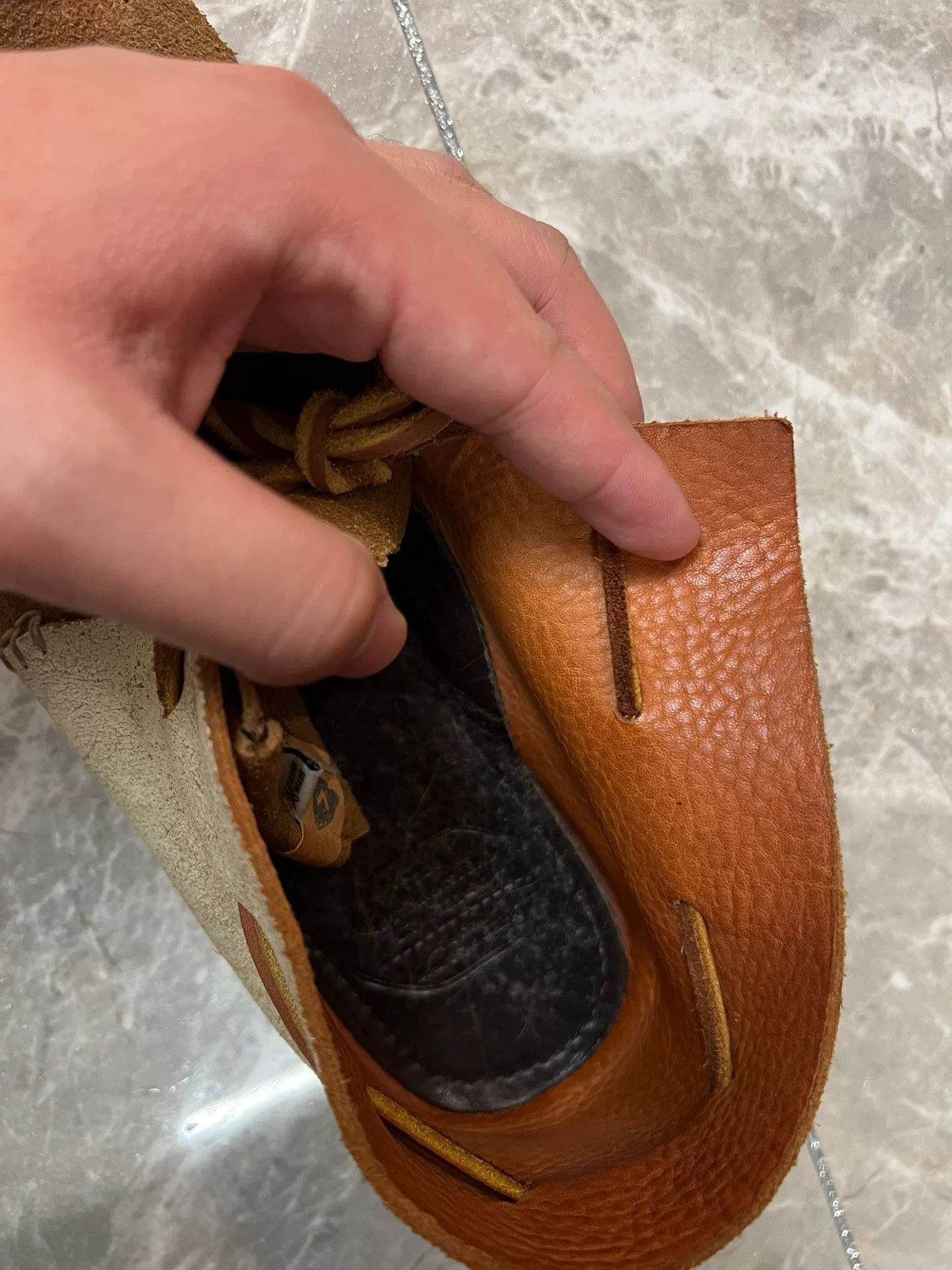 Visvim visvim casual shoes us8 authentic condition Size US 8 / EU 41 - 3 Thumbnail