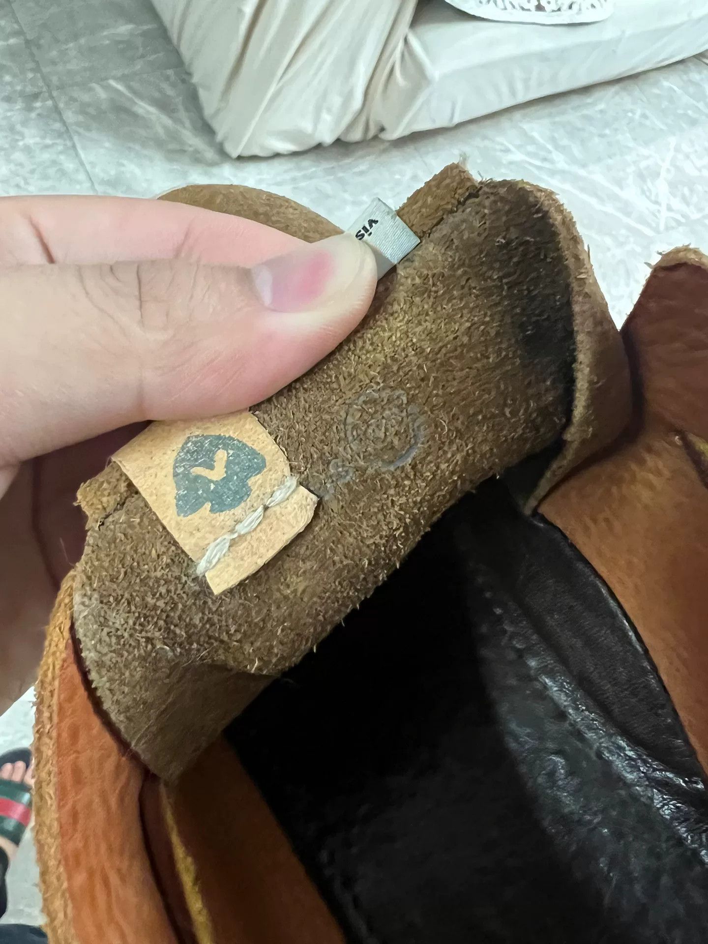 Visvim visvim casual shoes us8 authentic condition Size US 8 / EU 41 - 2 Thumbnail