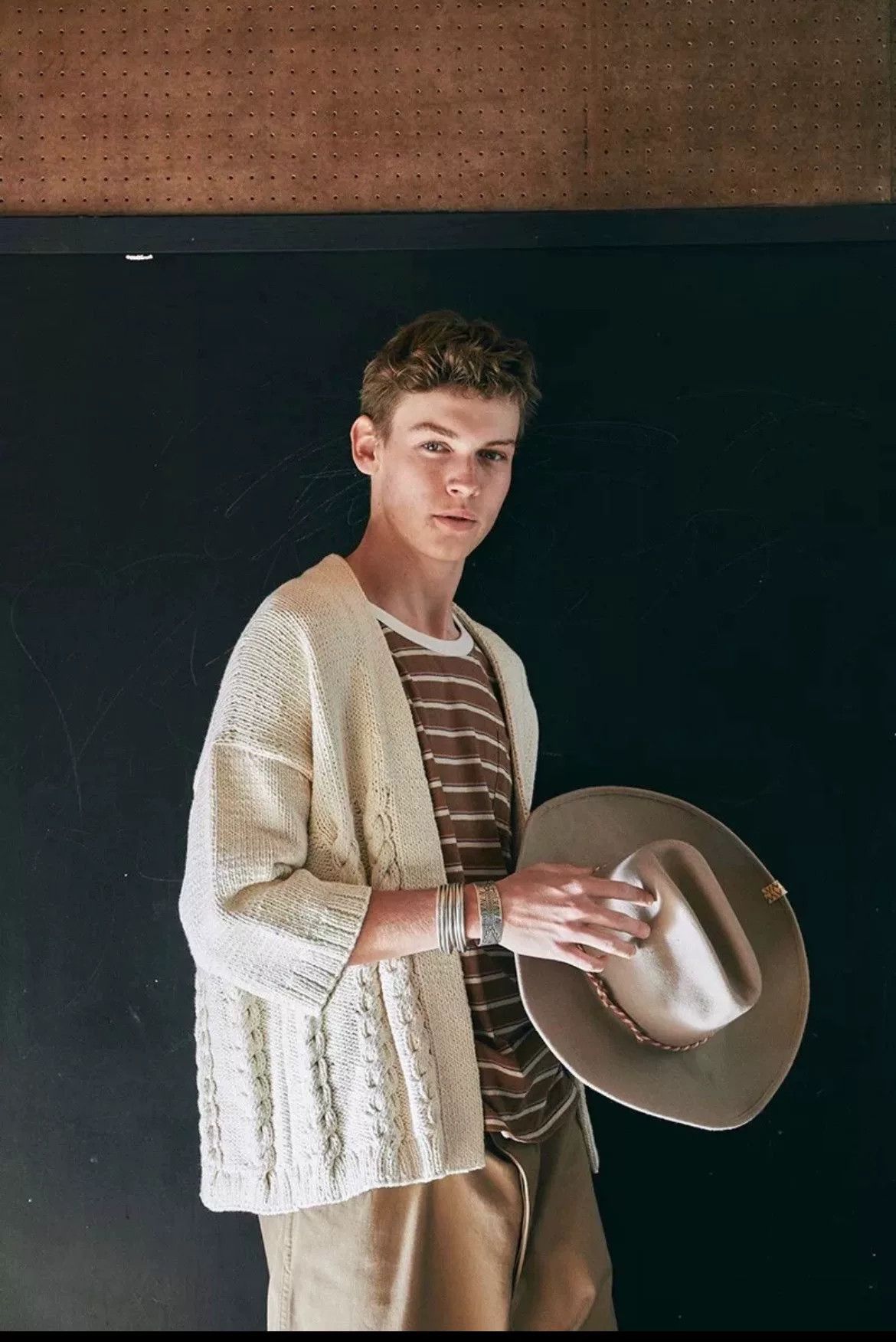 Visvim visvim Highland Dotera Knit Cardigan Size US M / EU 48-50 / 2 - 7 Thumbnail