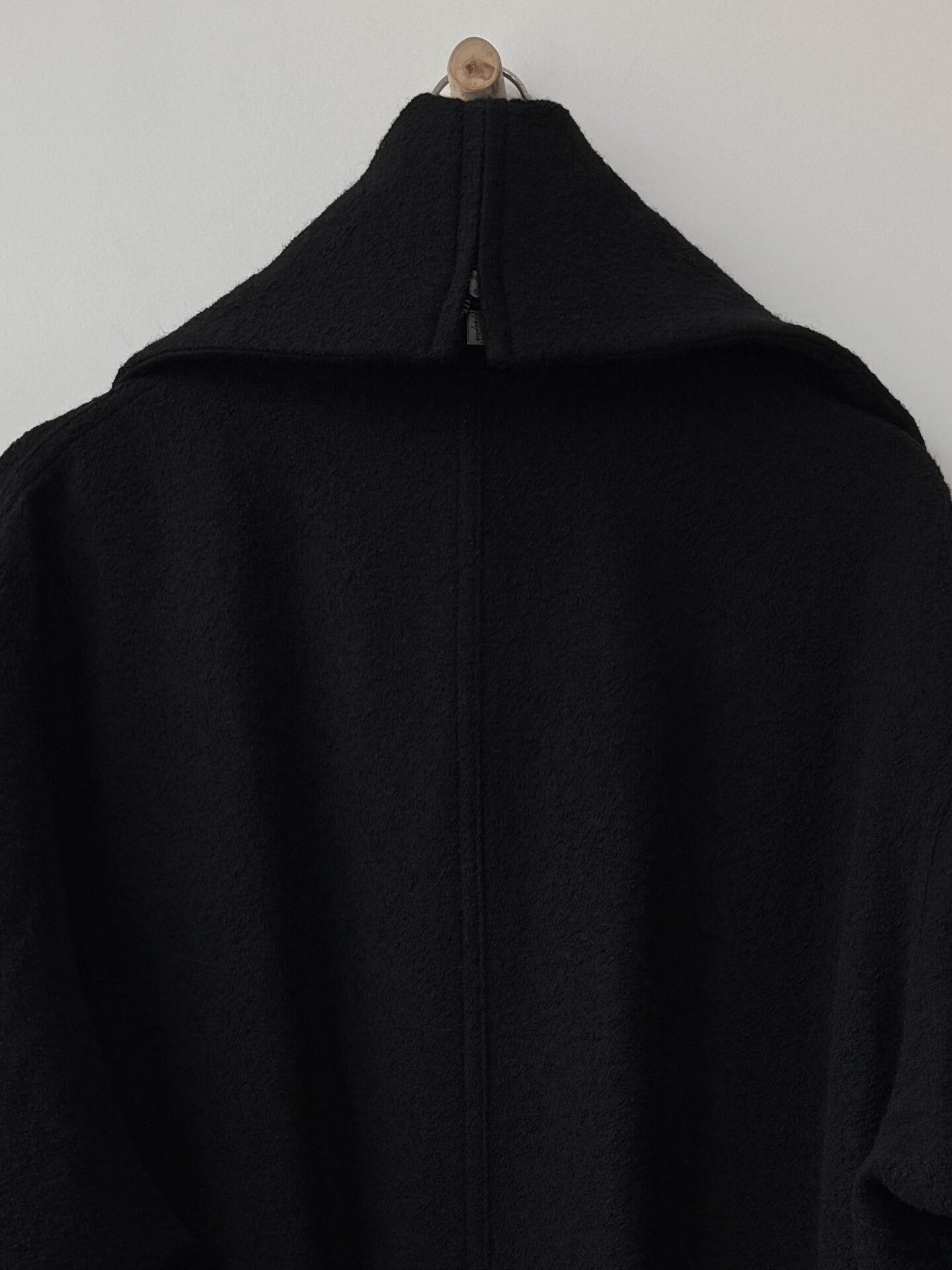 Yohji Yamamoto oversized wool coat by yohji yamamoto femme Size M / US 6-8 / IT 42-44 - 6 Thumbnail