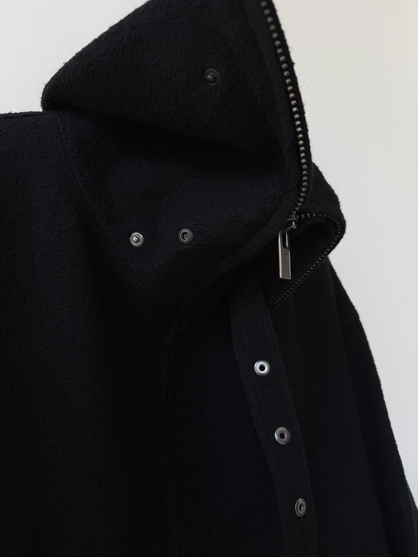 Yohji Yamamoto oversized wool coat by yohji yamamoto femme Size M / US 6-8 / IT 42-44 - 5 Thumbnail