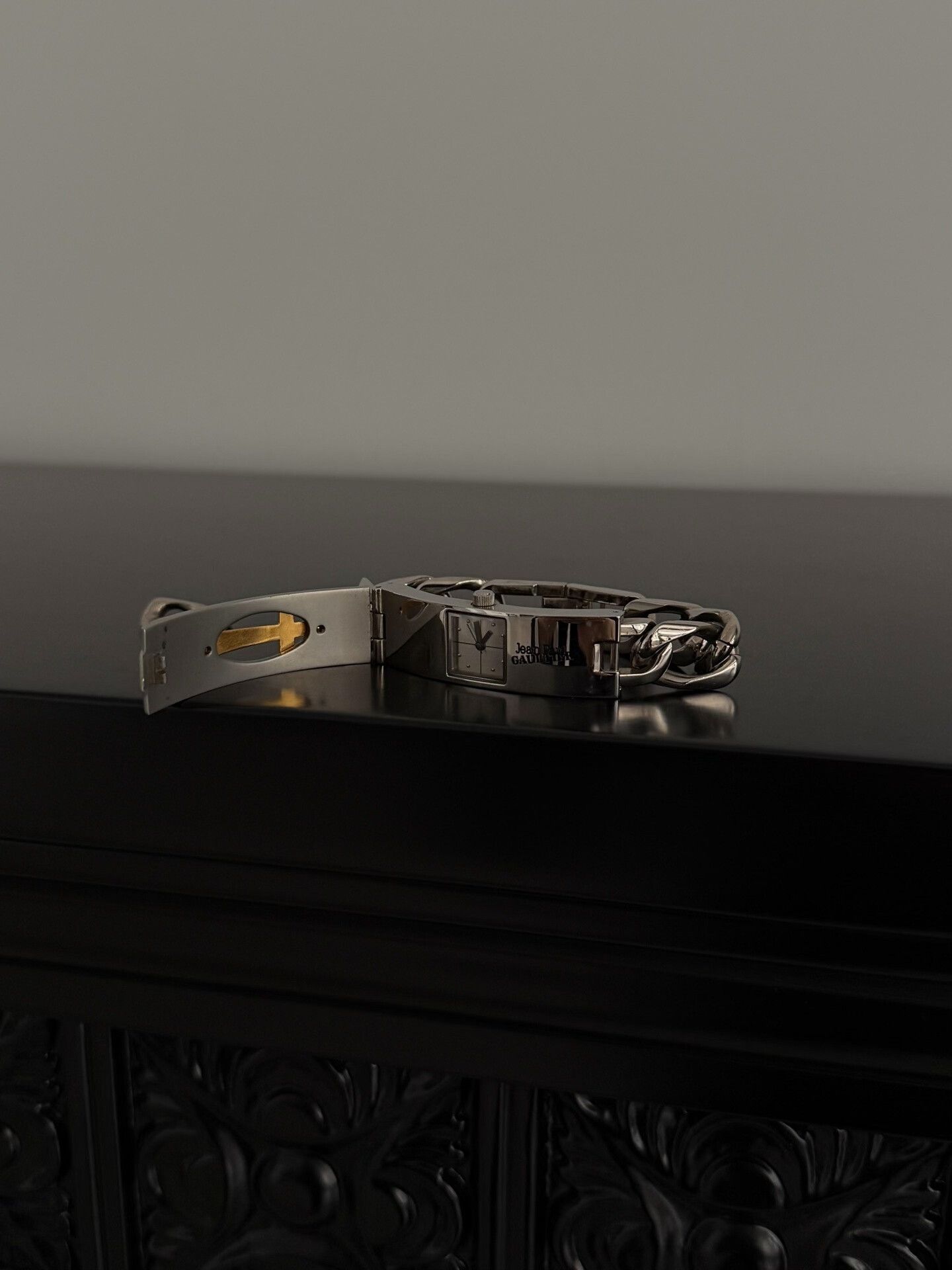 Jean Paul Gaultier Jean Paul Gaultier Religious Cross Bracelet Size ONE SIZE - 5 Thumbnail