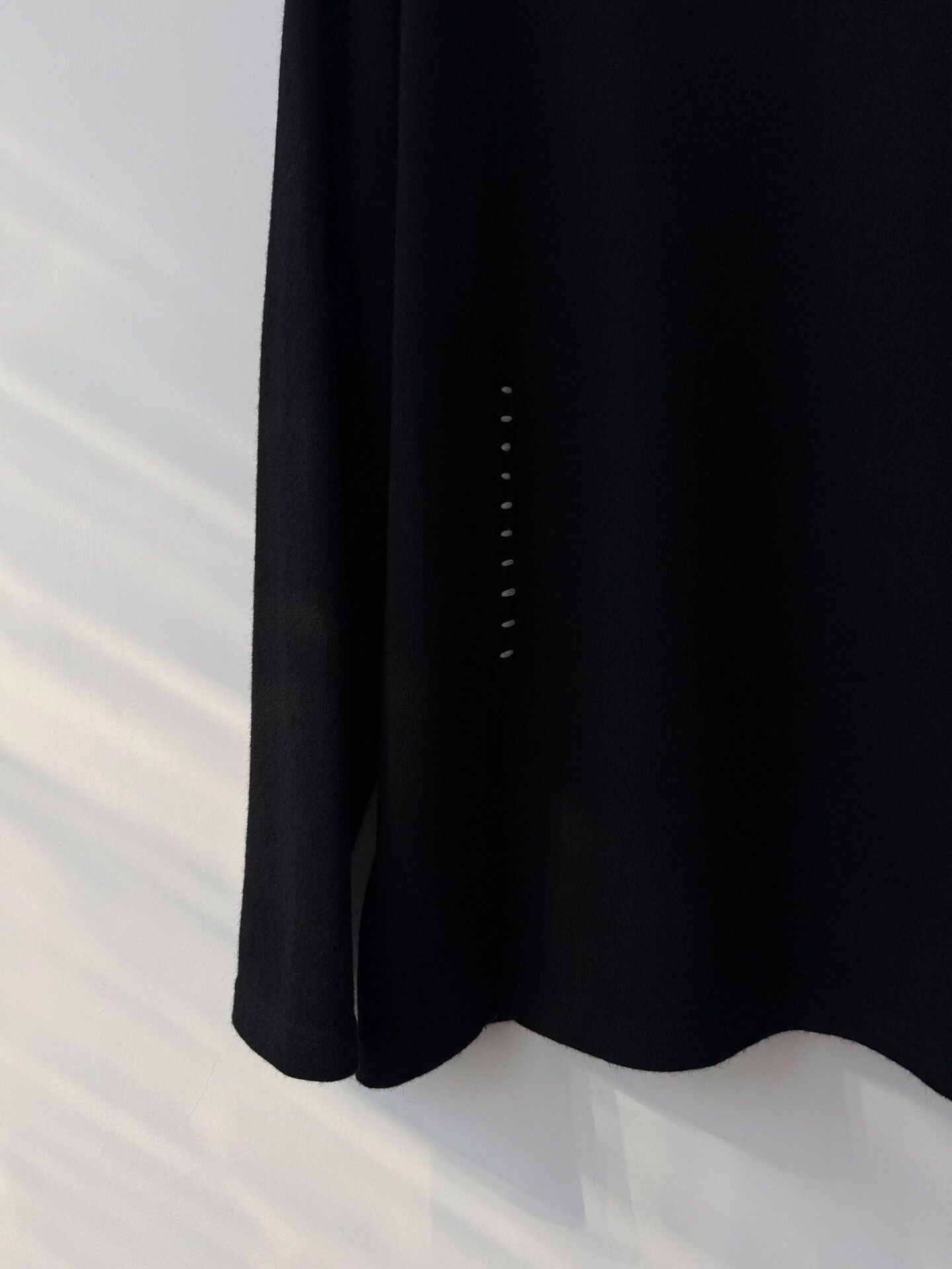 Yohji Yamamoto Yohji Yamamoto Wool Turtleneck Top Size US L / EU 52-54 / 3 - 4 Thumbnail