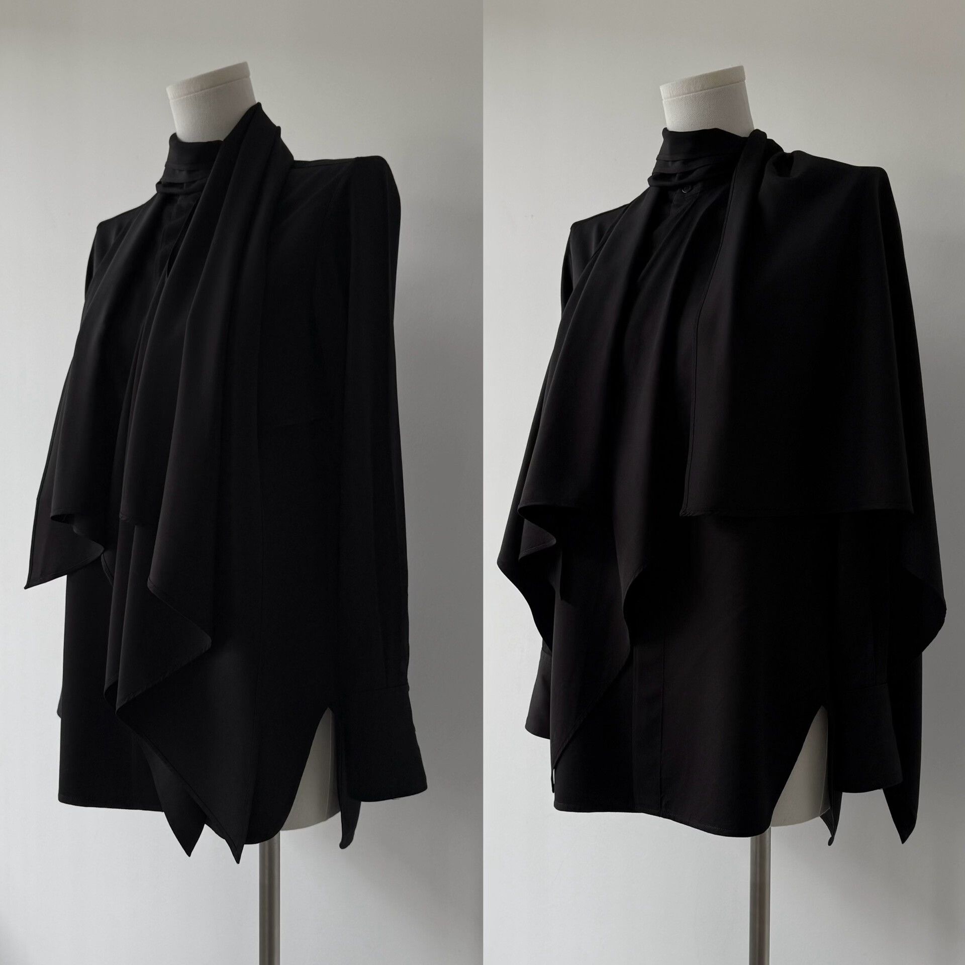 Y's y's pink label Yohji Yamamoto shirt Size S / US 4 / IT 40 - 2 Thumbnail