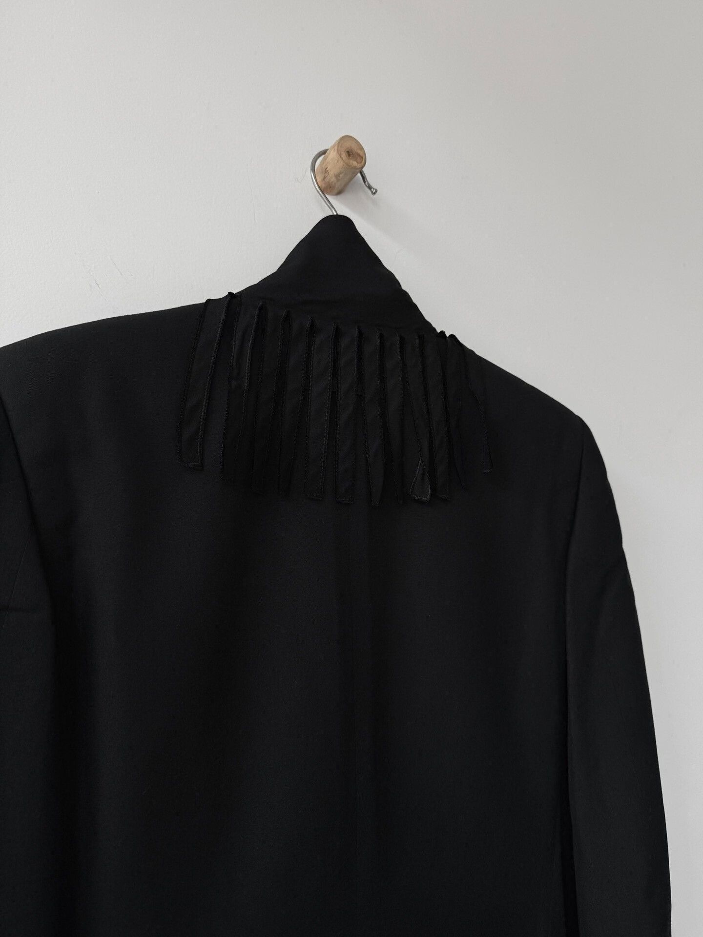 Jean Paul Gaultier Jean Paul Gaultier Black Archive Blazer Size M / US 6-8 / IT 42-44 - 4 Thumbnail