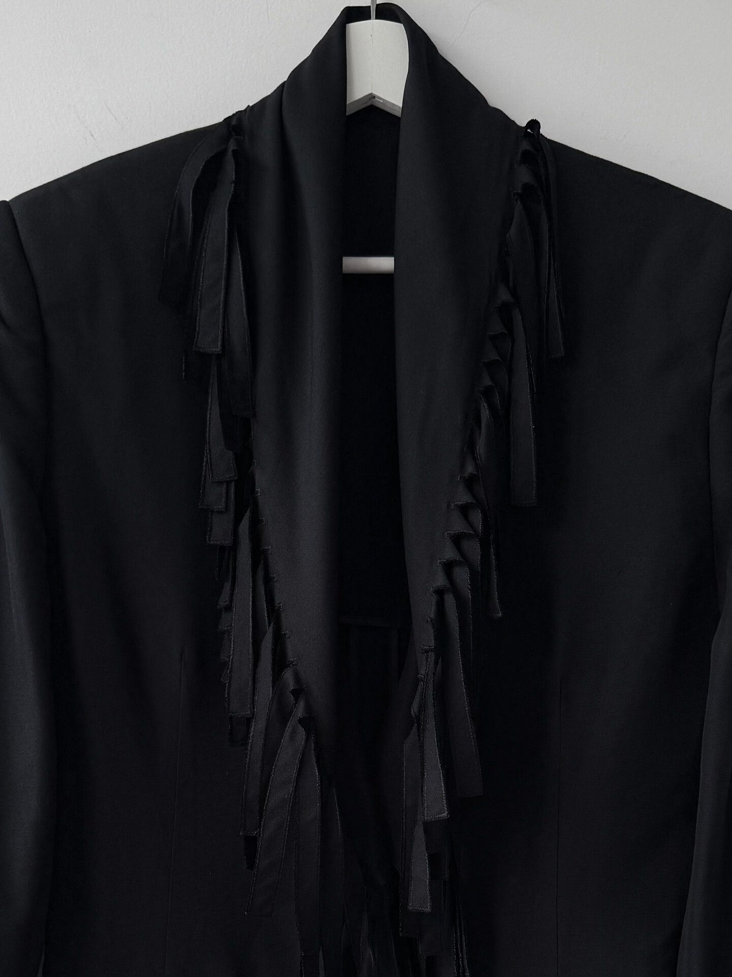 Jean Paul Gaultier Jean Paul Gaultier Black Archive Blazer Size M / US 6-8 / IT 42-44 - 2 Thumbnail