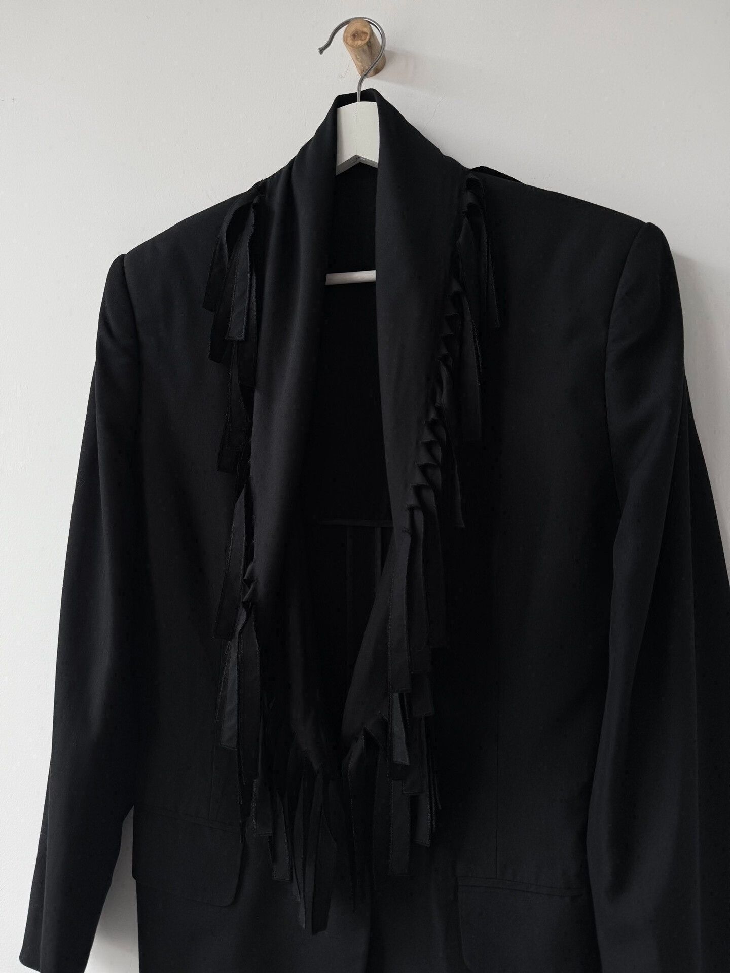Jean Paul Gaultier Jean Paul Gaultier Black Archive Blazer Size M / US 6-8 / IT 42-44 - 3 Thumbnail