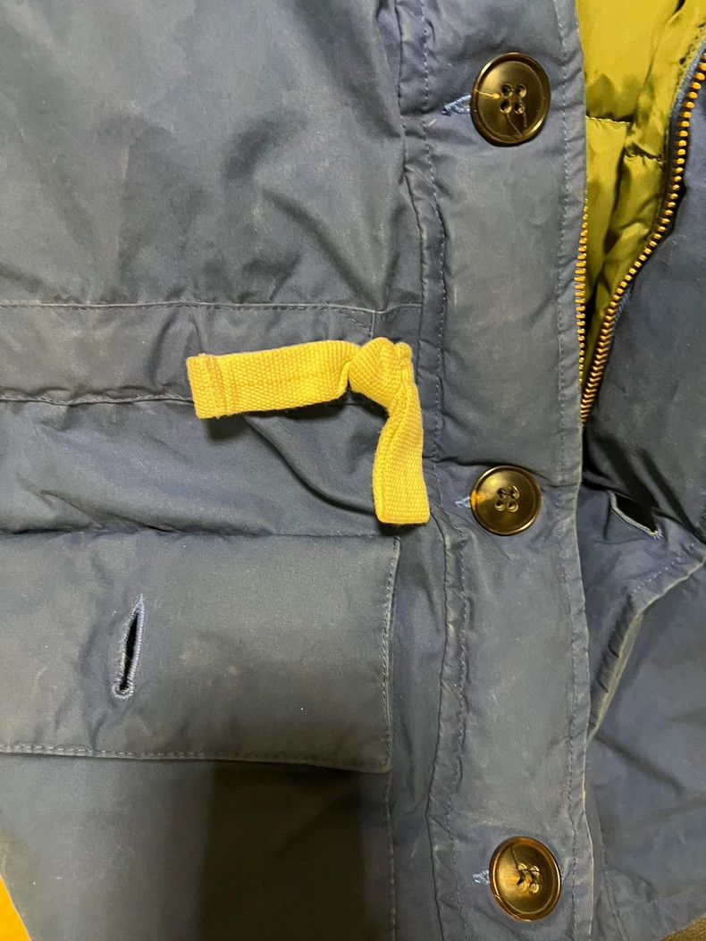 Nigel Cabourn Nigel Cabourn Ventile Down Parka UK Size US S / EU 44-46 / 1 - 3 Thumbnail