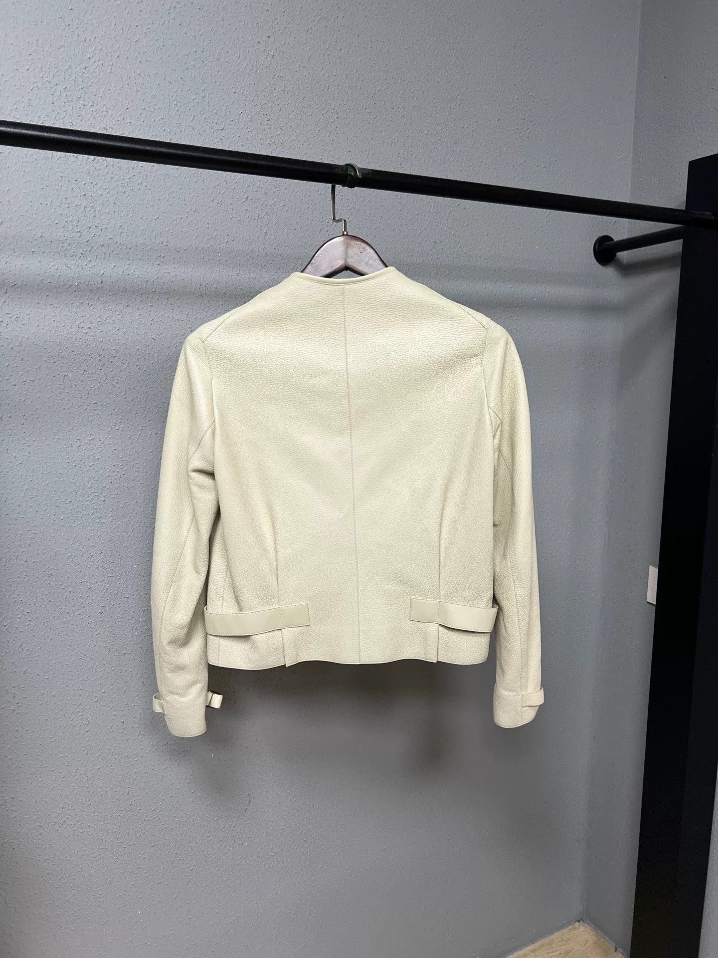 Hermes hermes leather jacket in size 36 Size US S / EU 44-46 / 1 - 2 Thumbnail