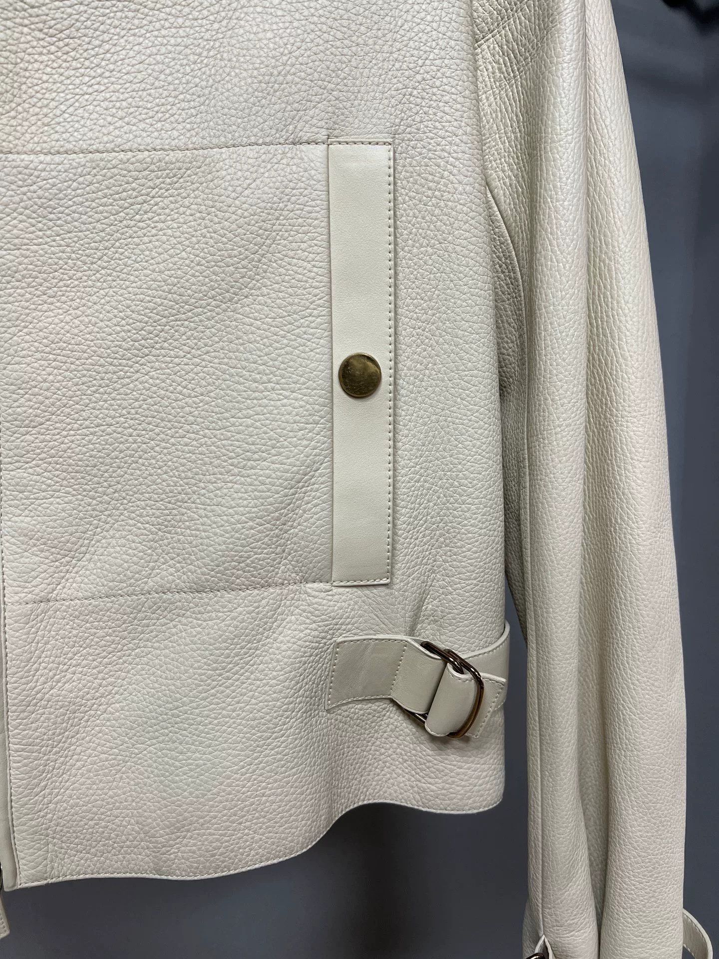 Hermes hermes leather jacket in size 36 Size US S / EU 44-46 / 1 - 3 Thumbnail