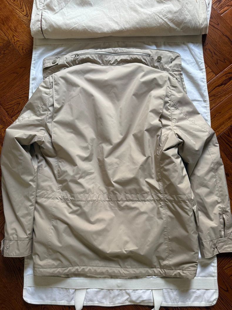 Loro Piana Loro Piana Traveller Jacket Men's 46 Size US L / EU 52-54 / 3 - 3 Thumbnail