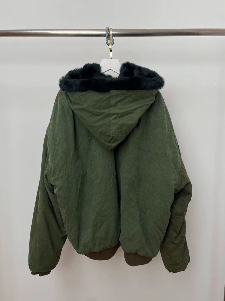 Fear of God Fear of God Vintage Rabbit Fur Jacket Size US L / EU 52-54 / 3 - 2 Thumbnail