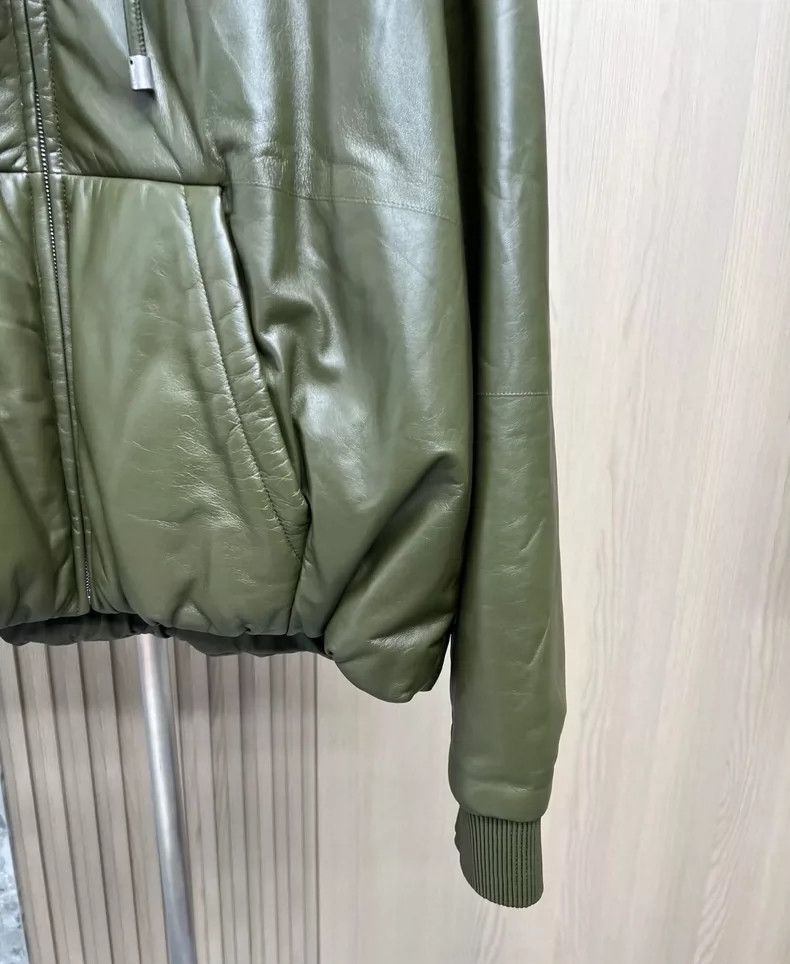 Loewe Loewe 24FW Lambskin Padded Jacket Size US L / EU 52-54 / 3 - 3 Thumbnail