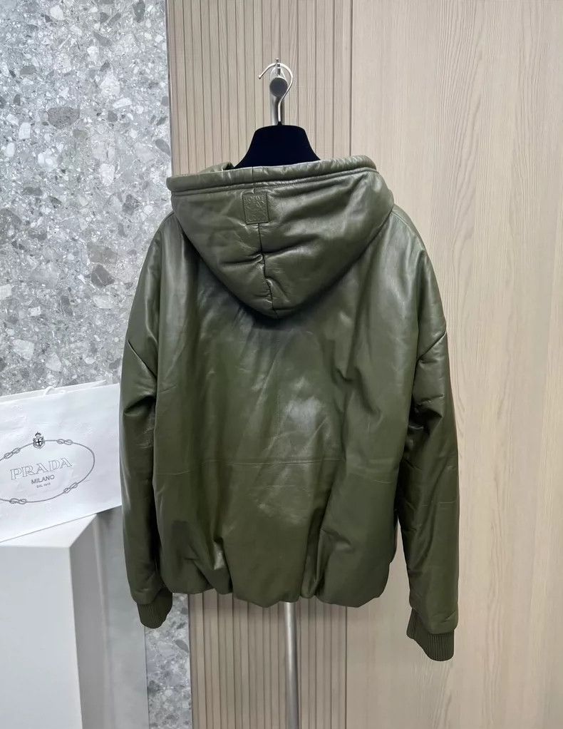 Loewe Loewe 24FW Lambskin Padded Jacket Size US L / EU 52-54 / 3 - 6 Thumbnail