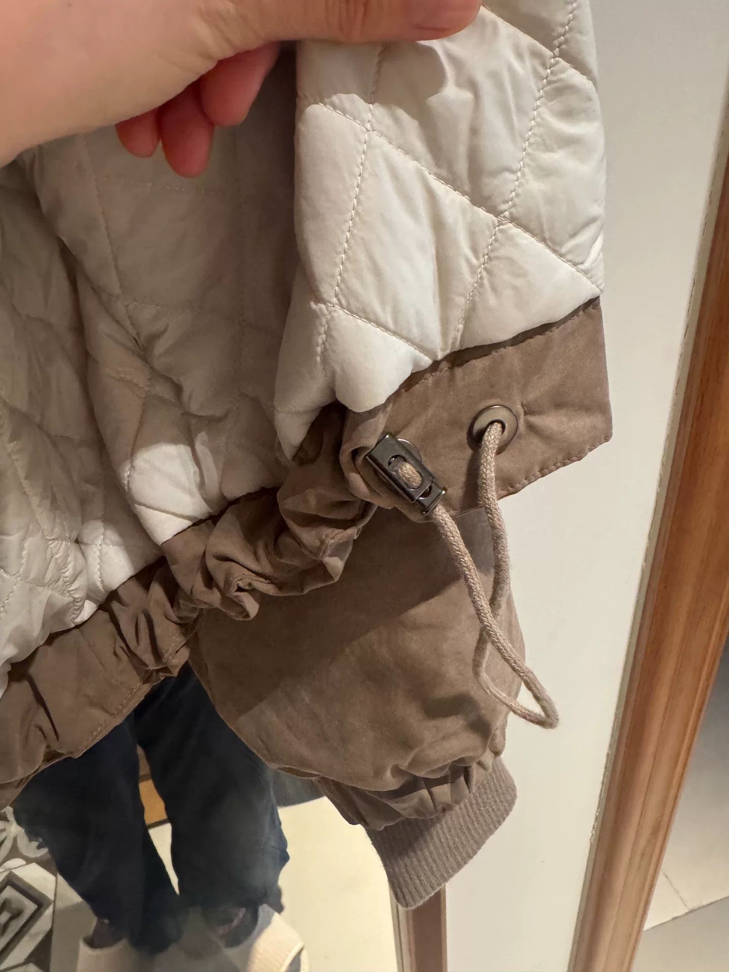 Brunello Cucinelli Brunello Cucinelli Beige Jacket Size 42 Size US M / EU 48-50 / 2 - 7 Thumbnail