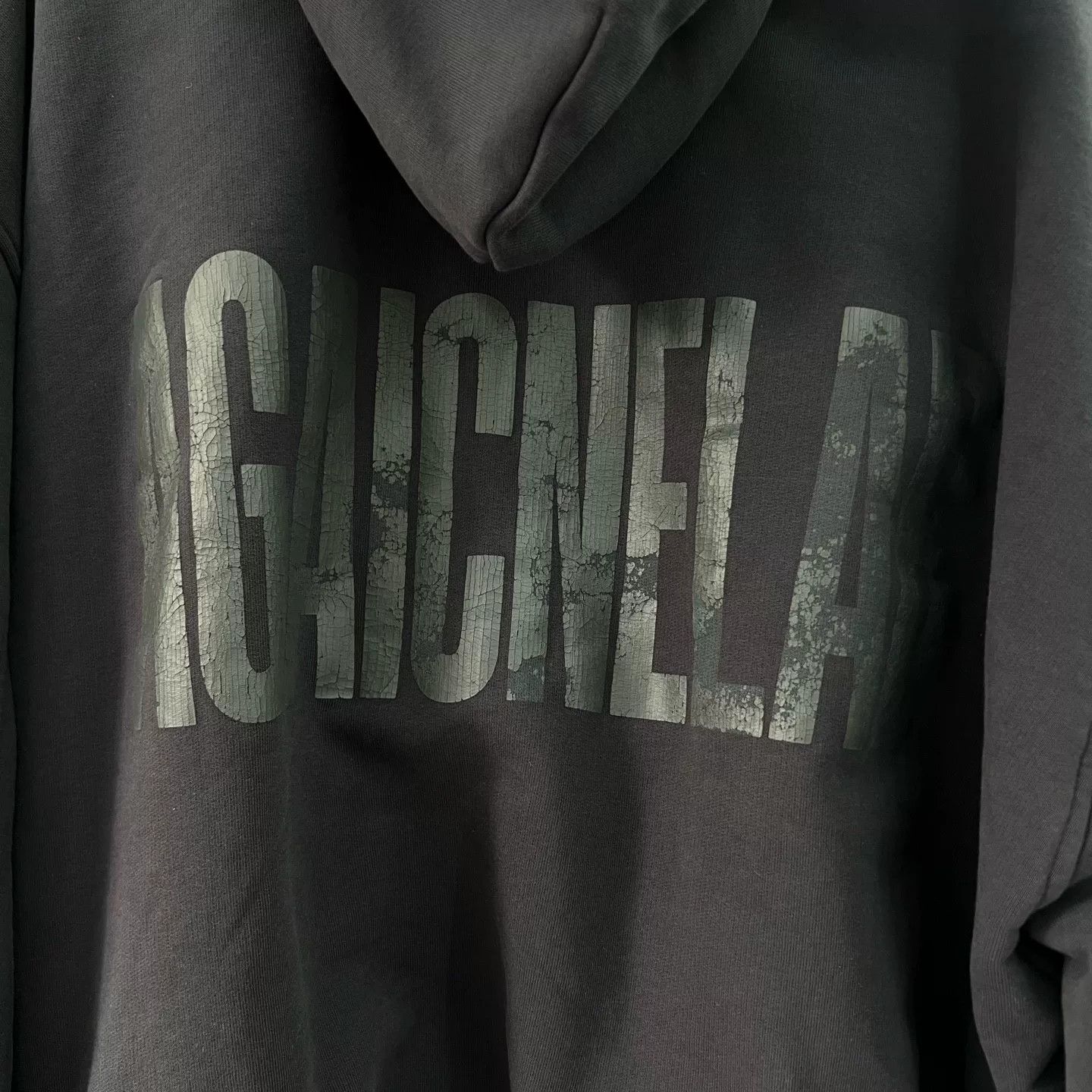 Balenciaga Balenciaga 24FW Reversed Logo Zip Hoodie Size US S / EU 44-46 / 1 - 7 Thumbnail