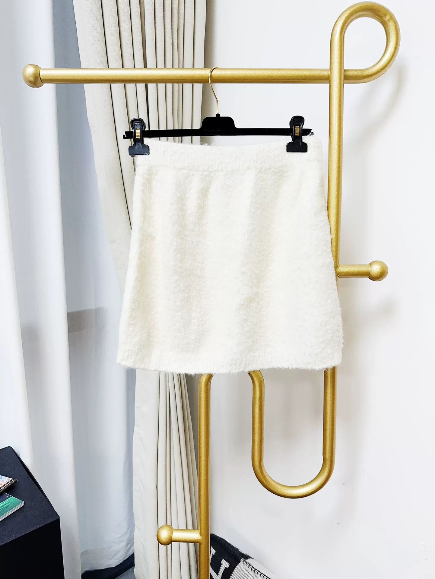 Chanel Chanel 21B Beige Skirt Size 36 Size US 36 / EU 52 - 3 Thumbnail