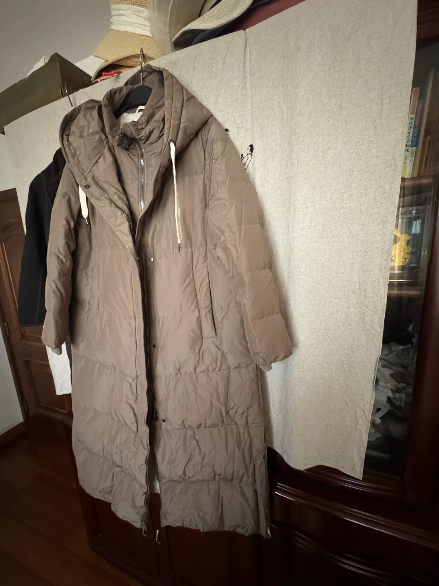 Brunello Cucinelli Brunello Cucinelli Long Hooded Down Coat Size US M / EU 48-50 / 2 - 2 Thumbnail