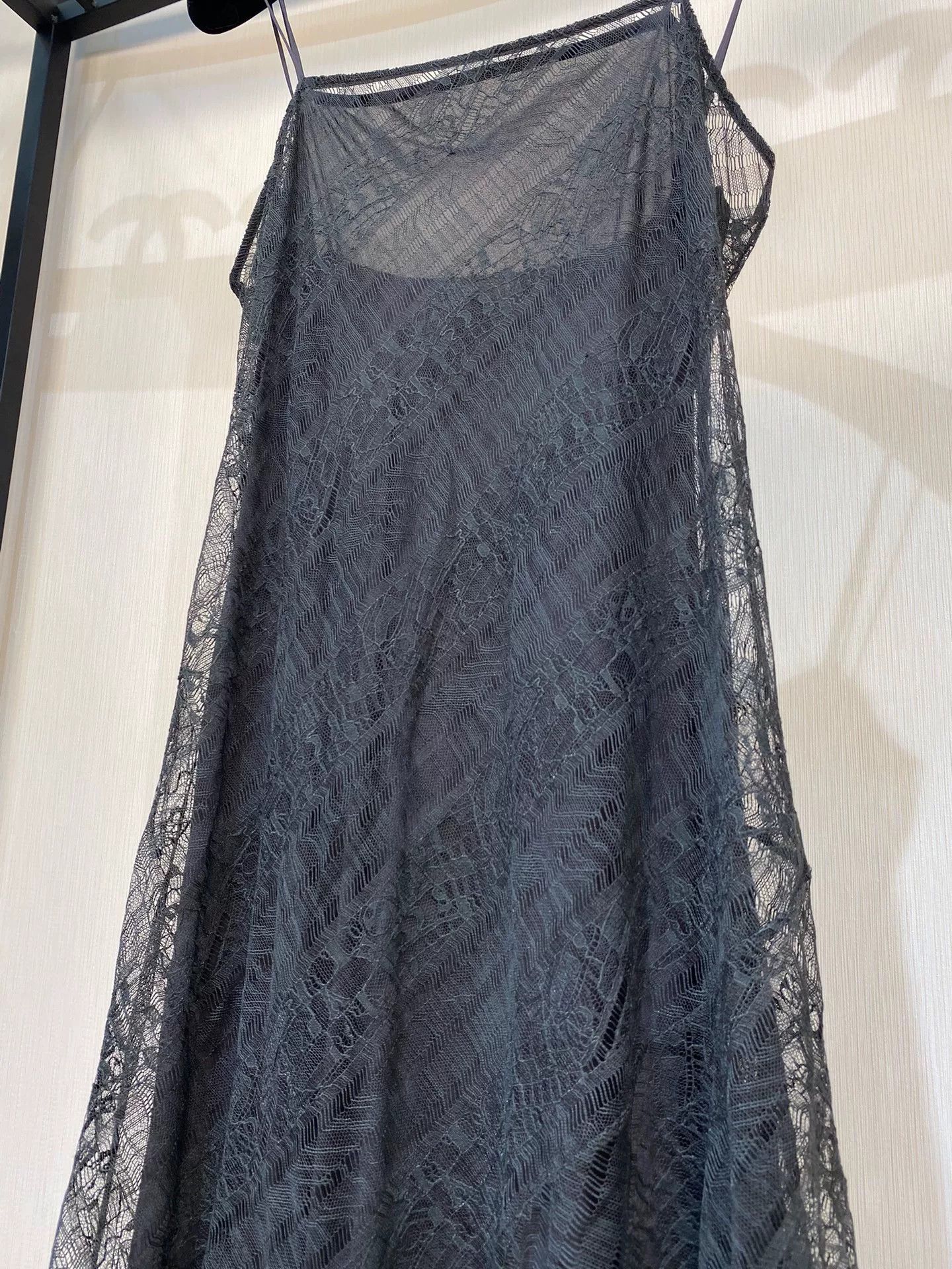 Hermes Hermes 2023 Lace Three-Piece Dress Size US 36 / EU 52 - 6 Thumbnail